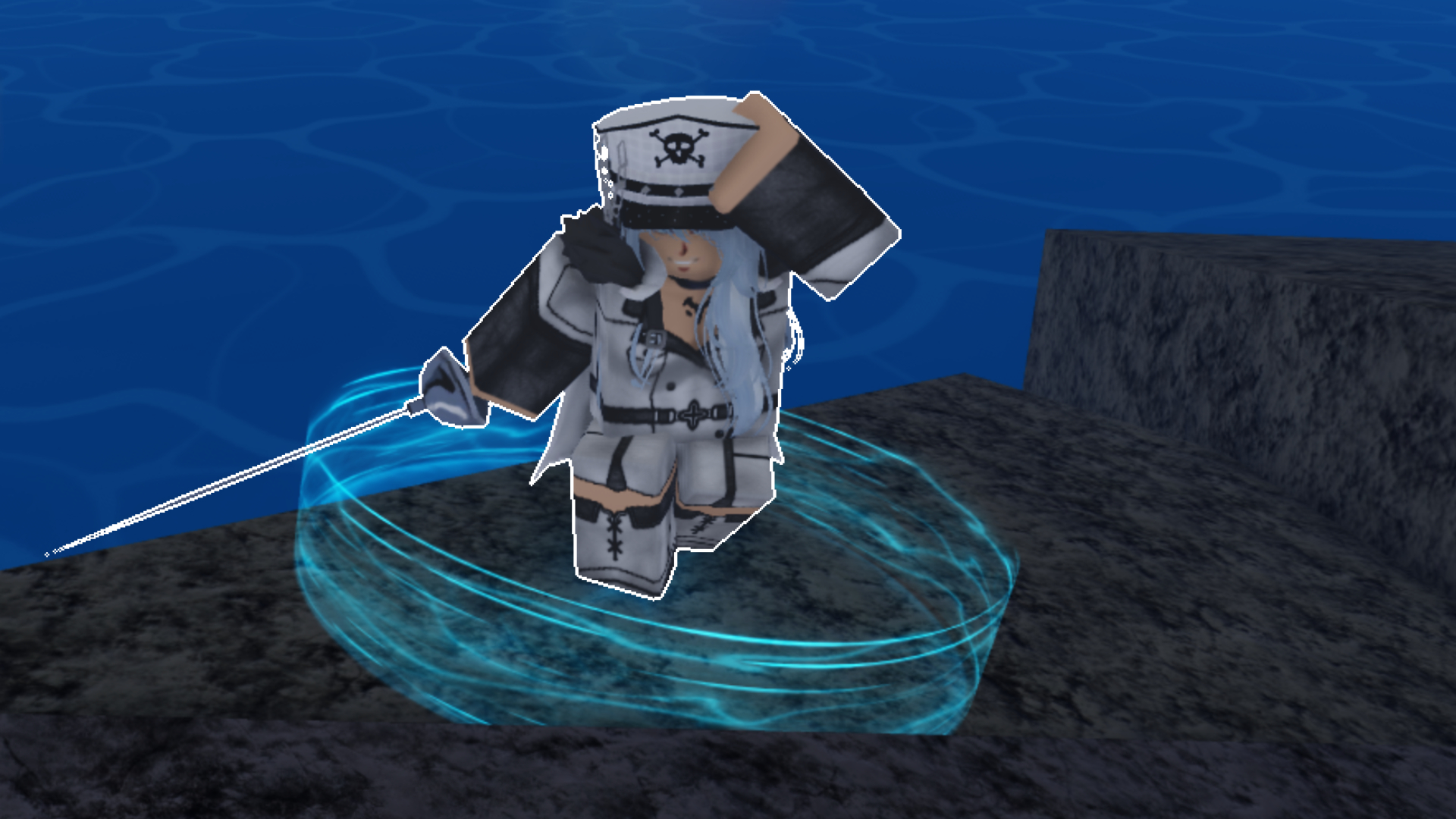 Ice Queen (Image via Roblox Corporation)
