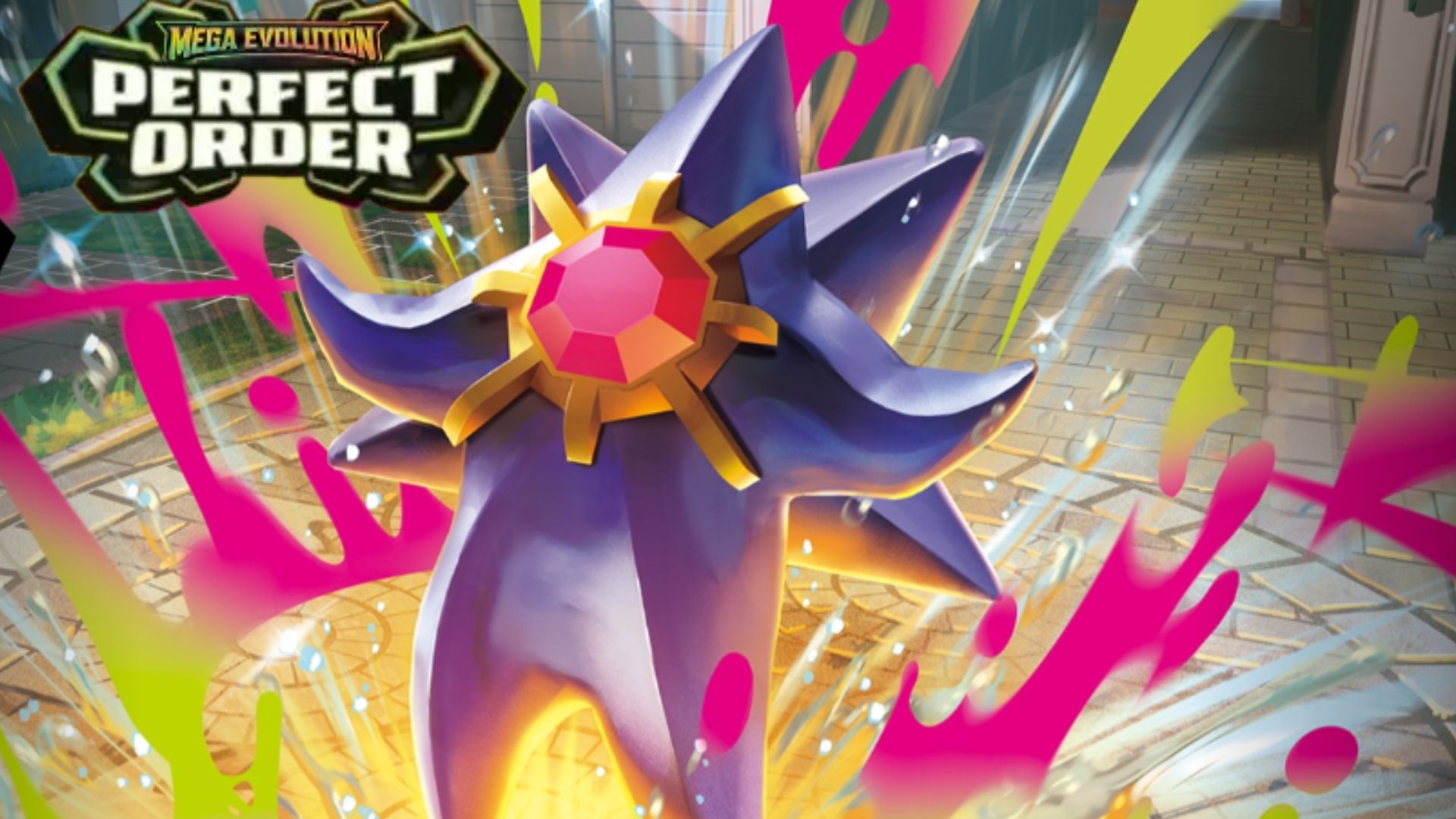 Perfect Order (Image via TPC)