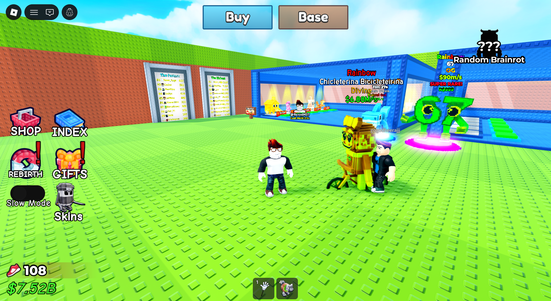 Be a Brainrot (Image via Roblox Corporation)