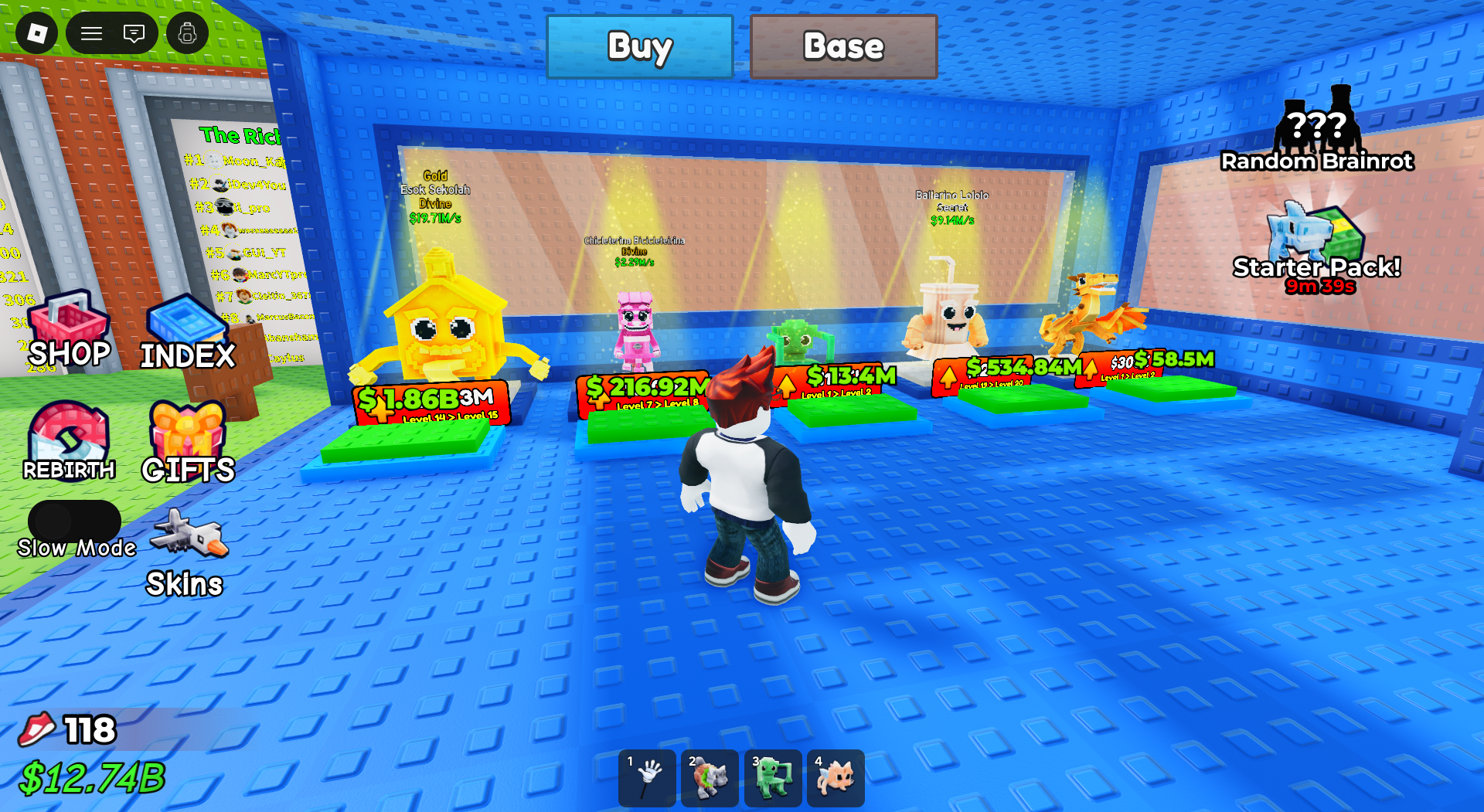 Be a Brainrot (Image via Roblox Corporation)