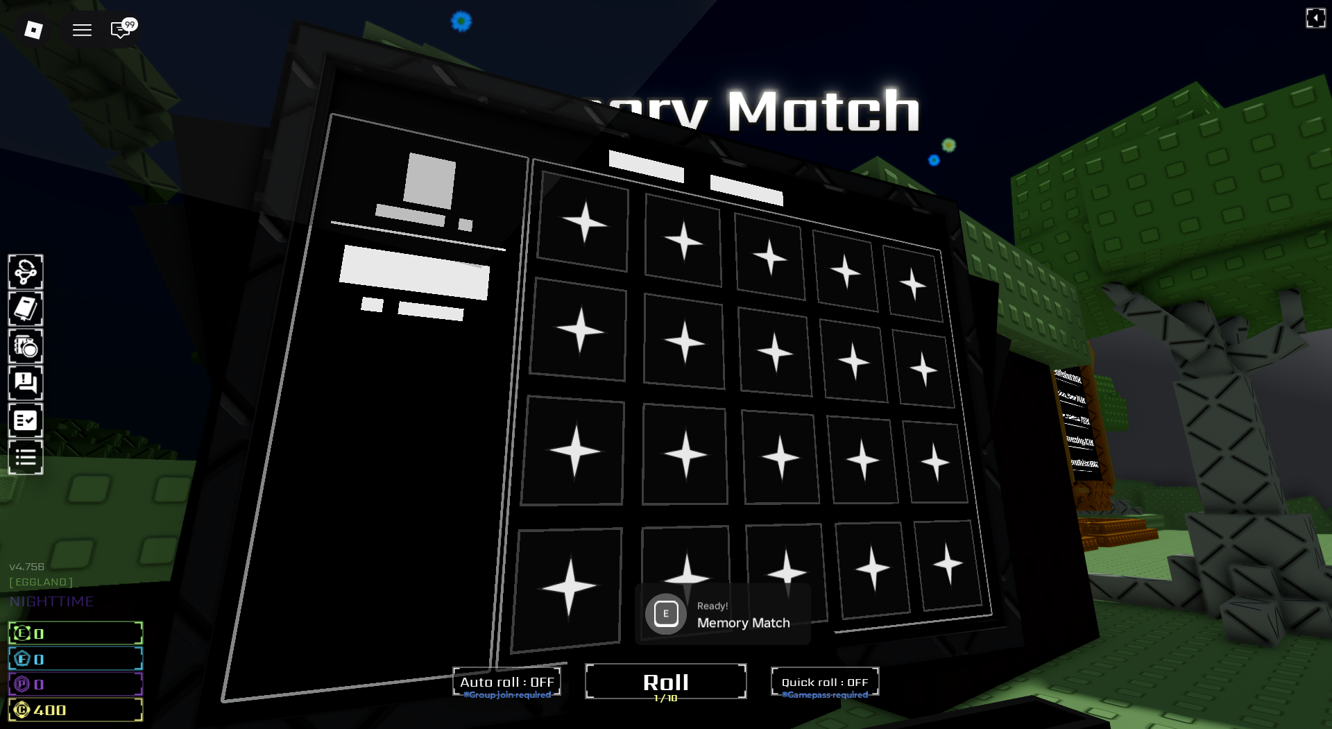 Sol's RNG Memory Match Guide - Deltia's Gaming