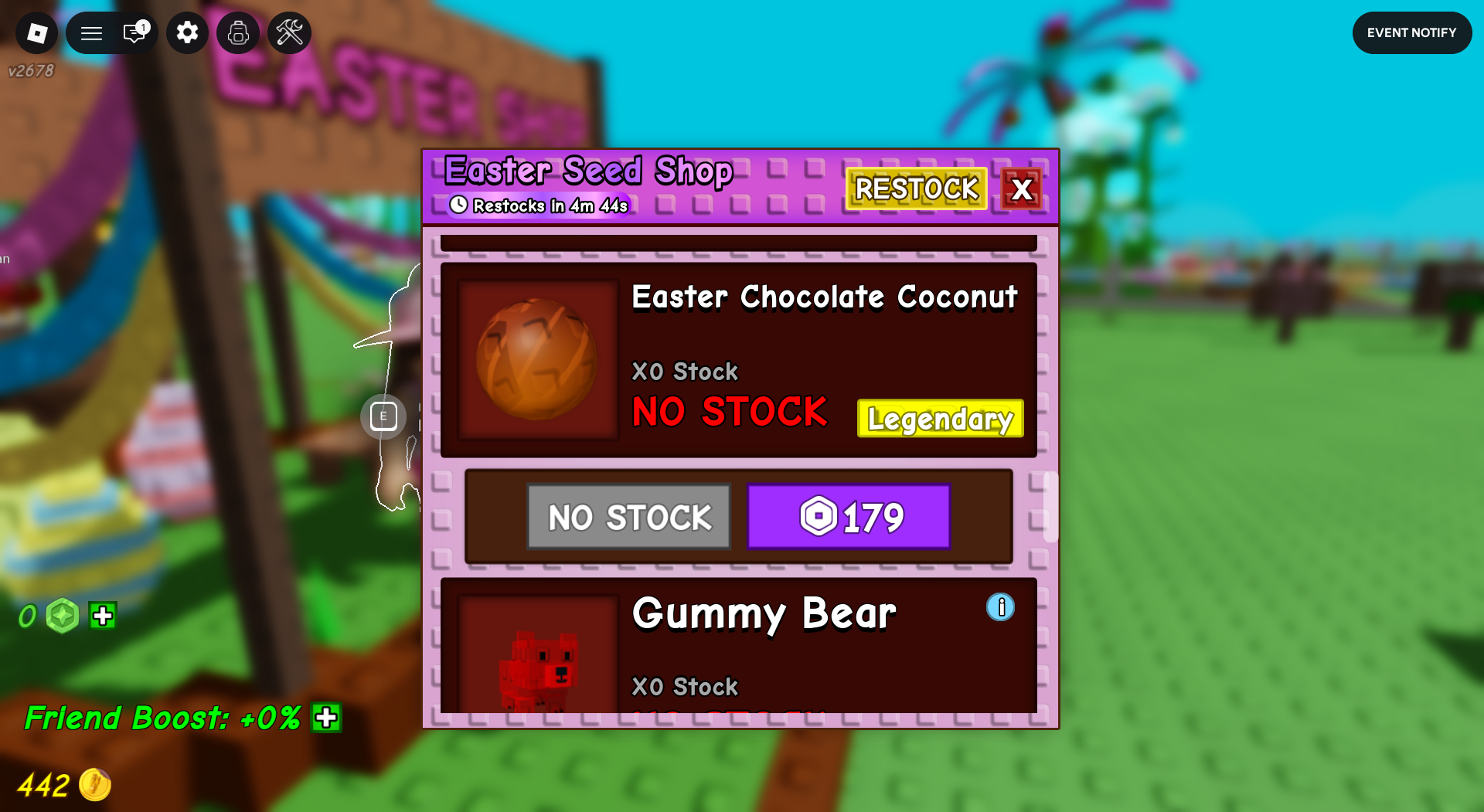 How To Get Chocolate Coconut In Grow A Garden Deltia S Gaming 203515768 