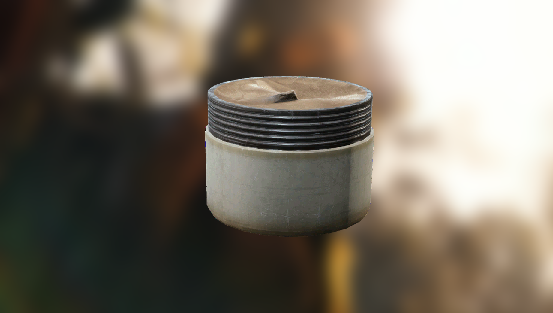 Arc Synthetic Resin Overview in Arc Raiders (Image via Embark Studios)