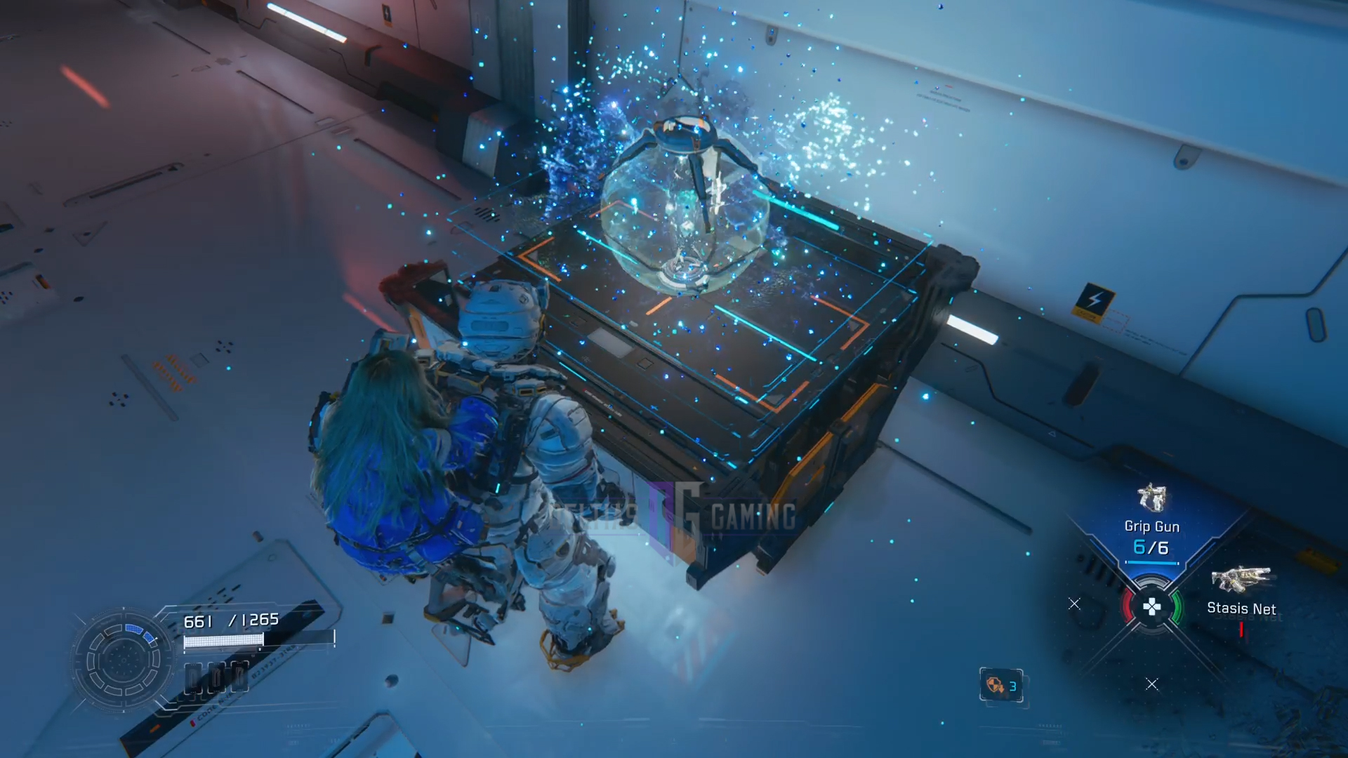 Pragmata: All Pure Lunum Locations Guide - Deltia's Gaming