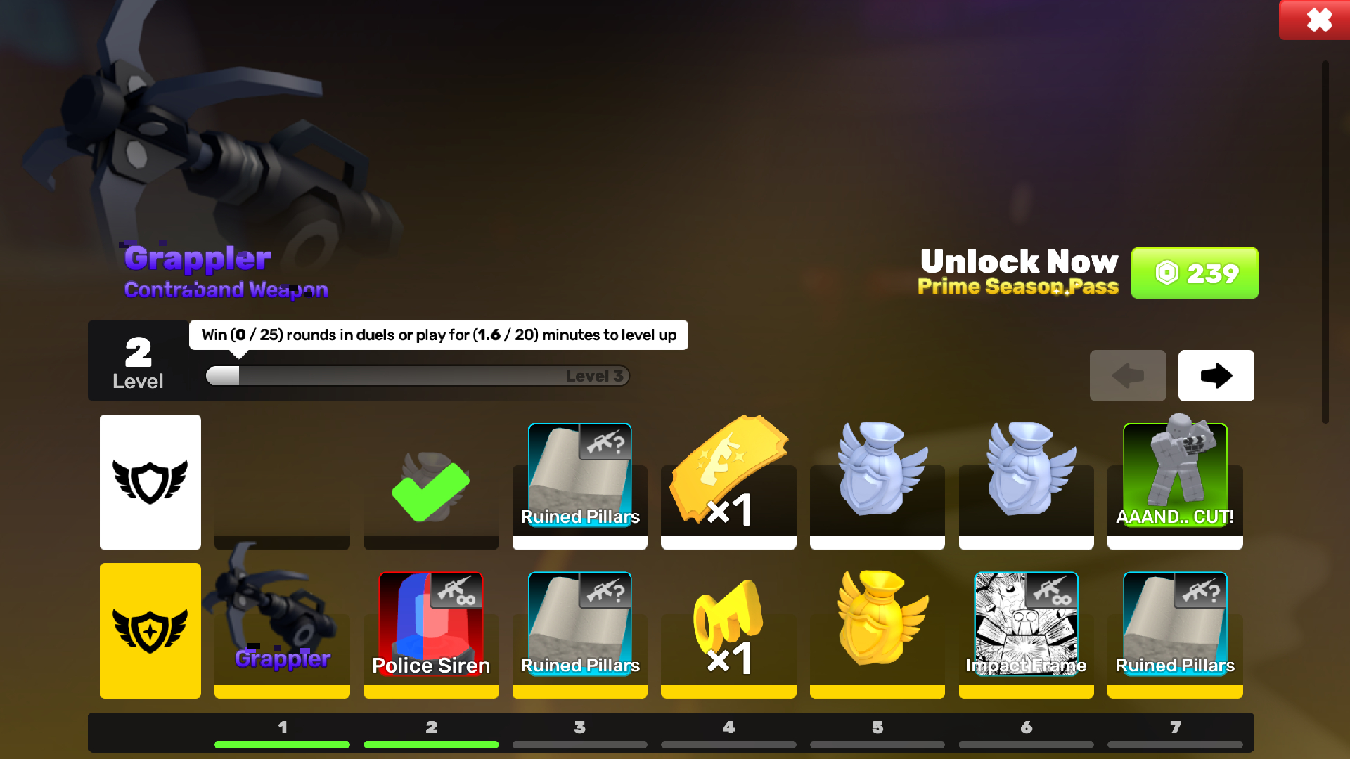 All Rivals Season 3 Pass Rewards - Deltia's Gaming