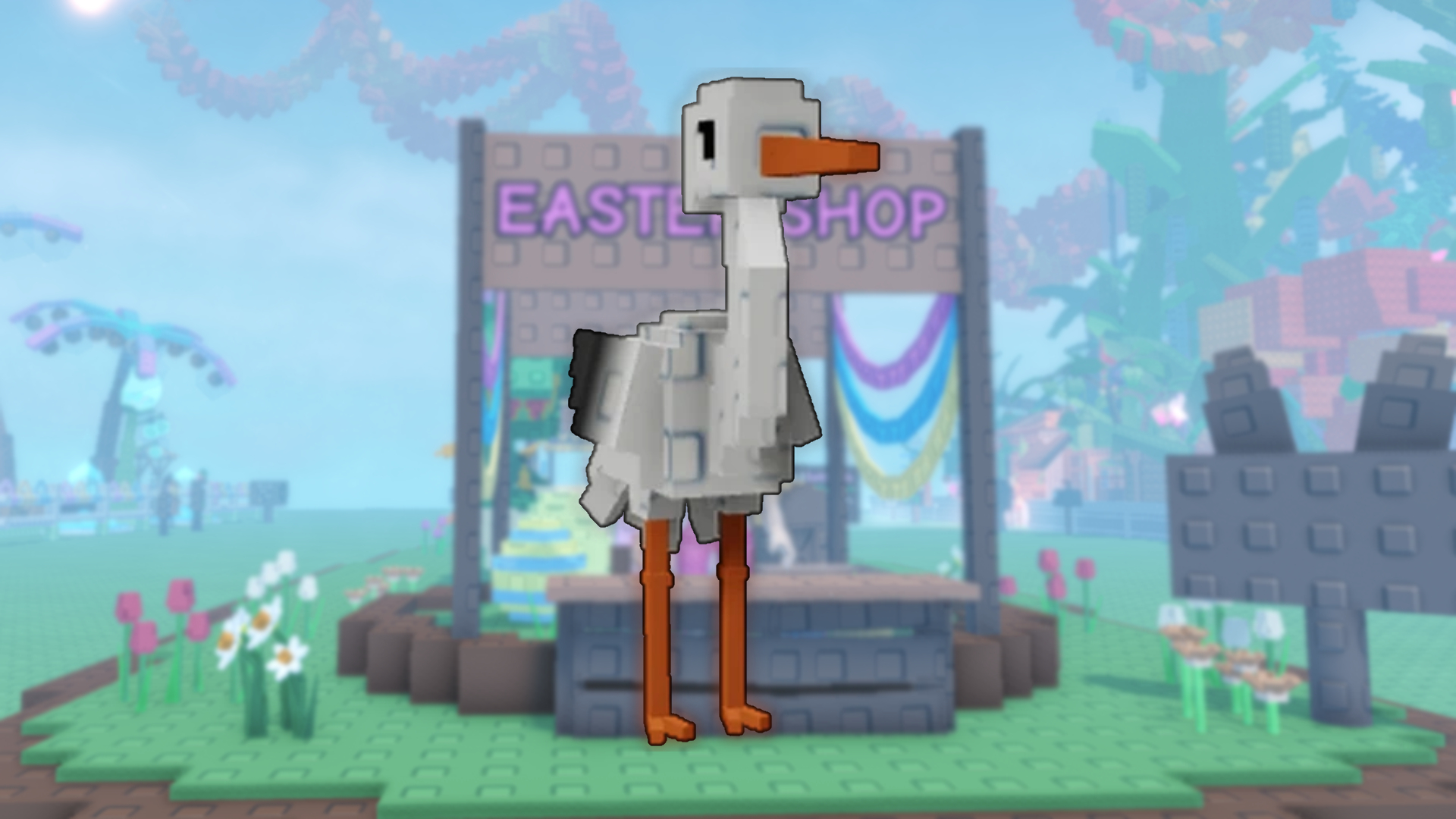 What Does the Stork Do in Grow a Garden? - Deltia's Gaming