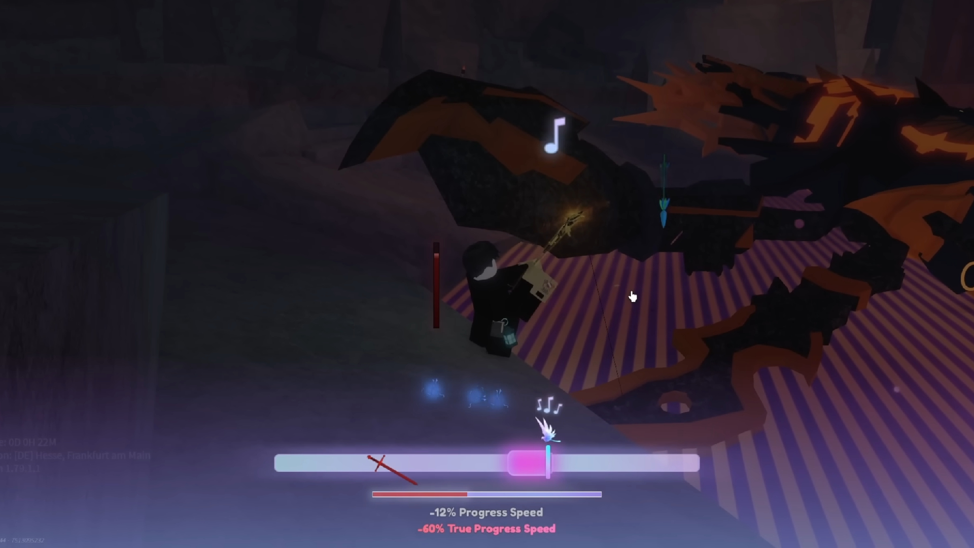 Fisch Olympian Devil Guide - Deltia's Gaming
