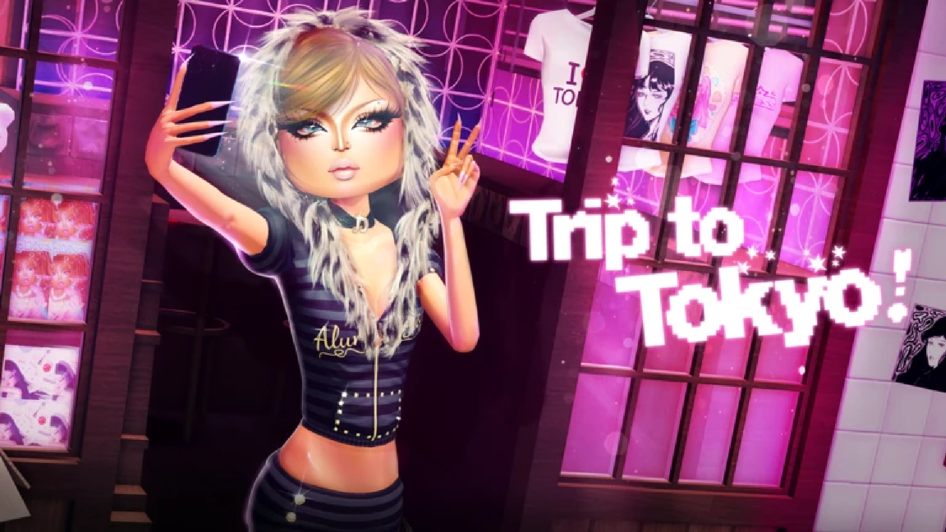 Trip To Tokyo Update (Image via Roblox Corporation __ Dress To Impress)