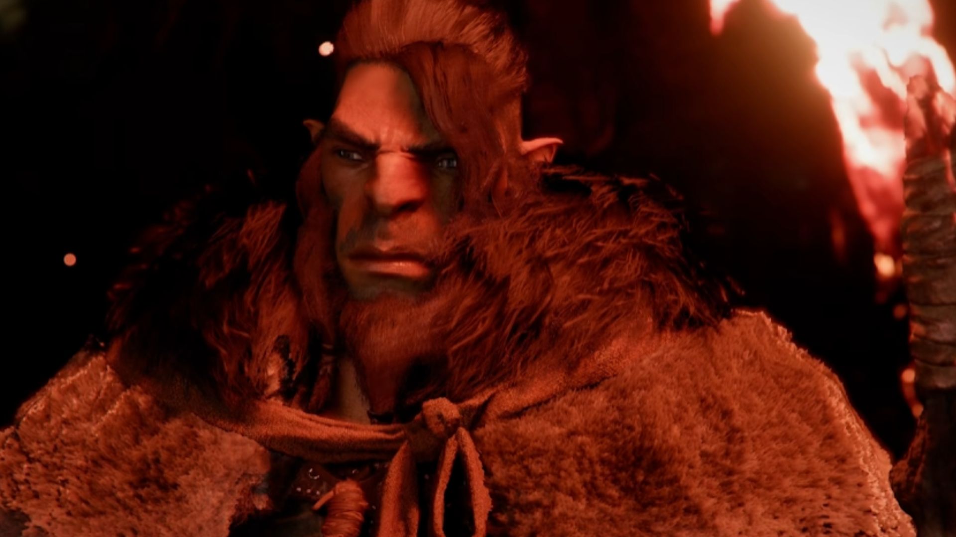 Oongka is a playable character in Crimson Desert (Source: Pearl Abyss)