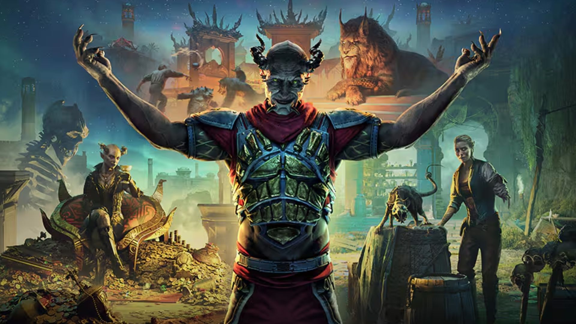 The Elder Scrolls Online Season Zero is here (Source: Bethesda Softworks)