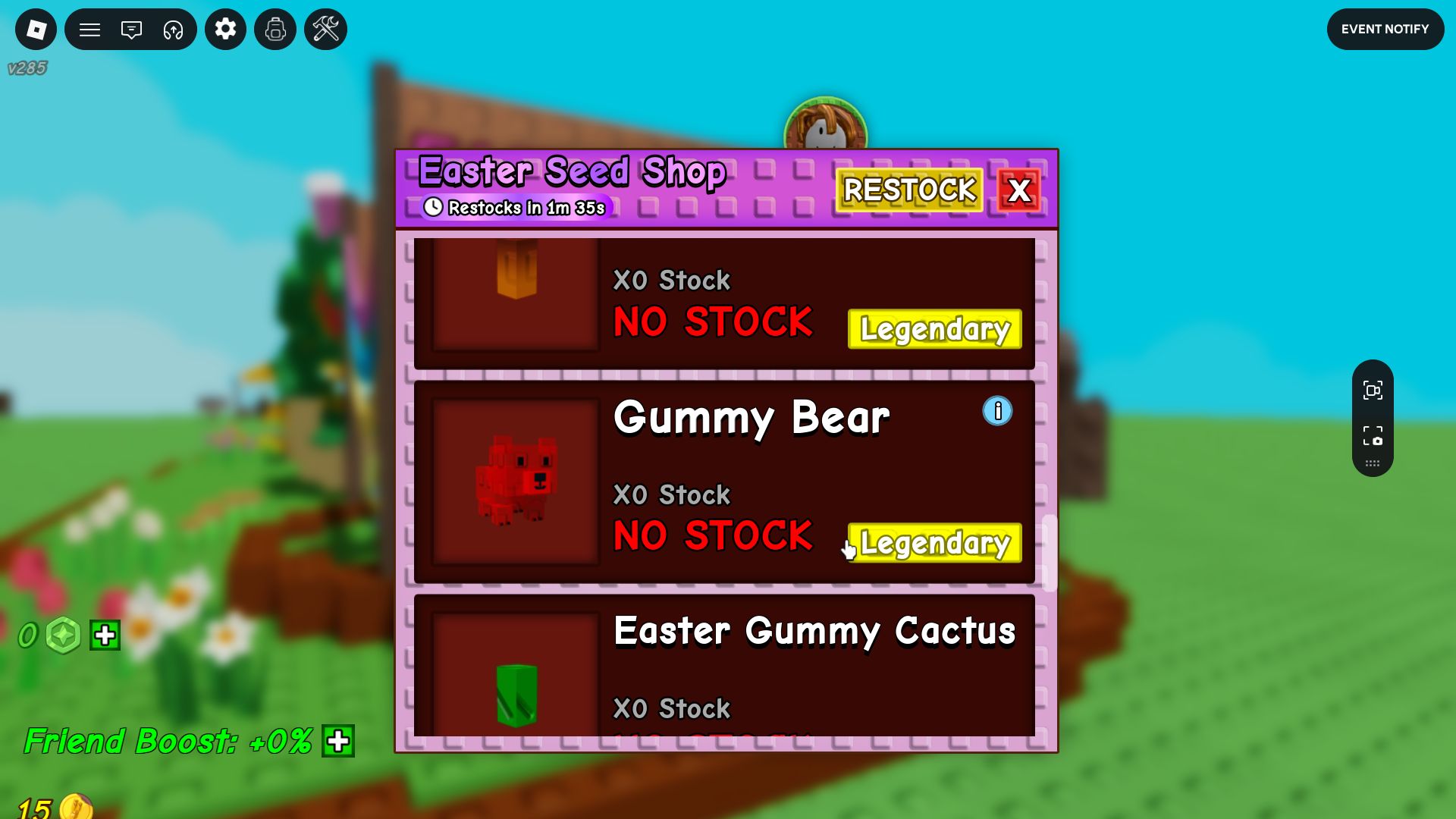 Grow A Garden Gummy Mutation Guide Deltia S Gaming Gummy Bear 