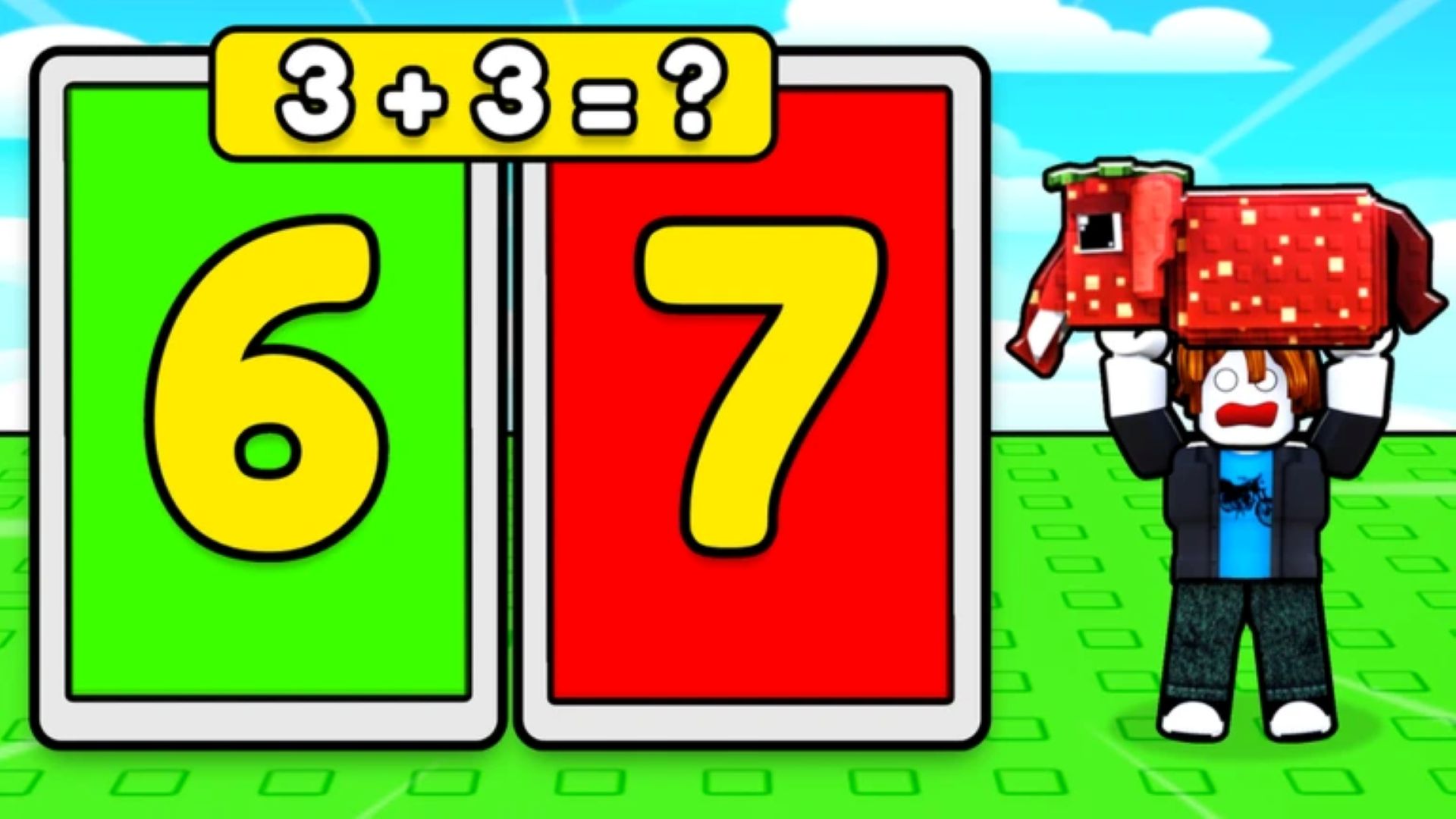 Codes in Math for Brainrots (Image via Roblox Corporation)