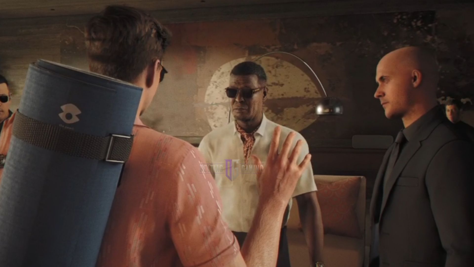 007 First Light: Ramon Hernandez Q-Trak Guide - Deltia's Gaming