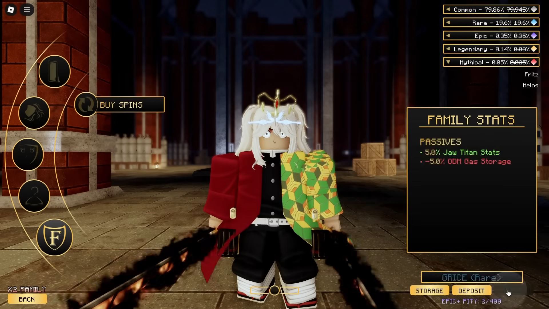 Attack On Titan Revolution Family Guide Deltia S Gaming Attack On Titan Revolution Family Guide Image Via Roblox Corporation 