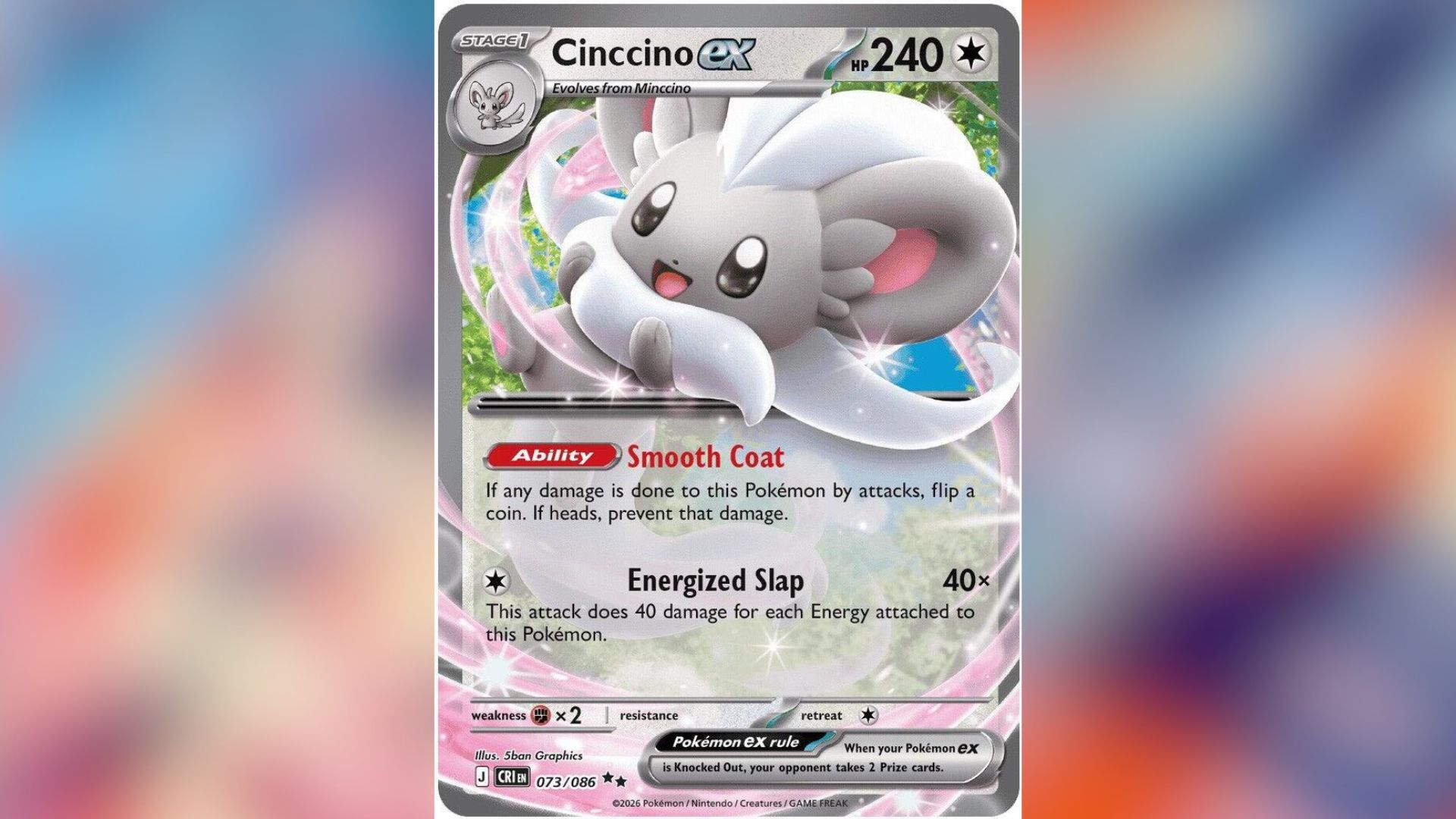 Pokemon TCG: Cinccino Ex Deck Guide (Chaos Rising) - Deltia's Gaming