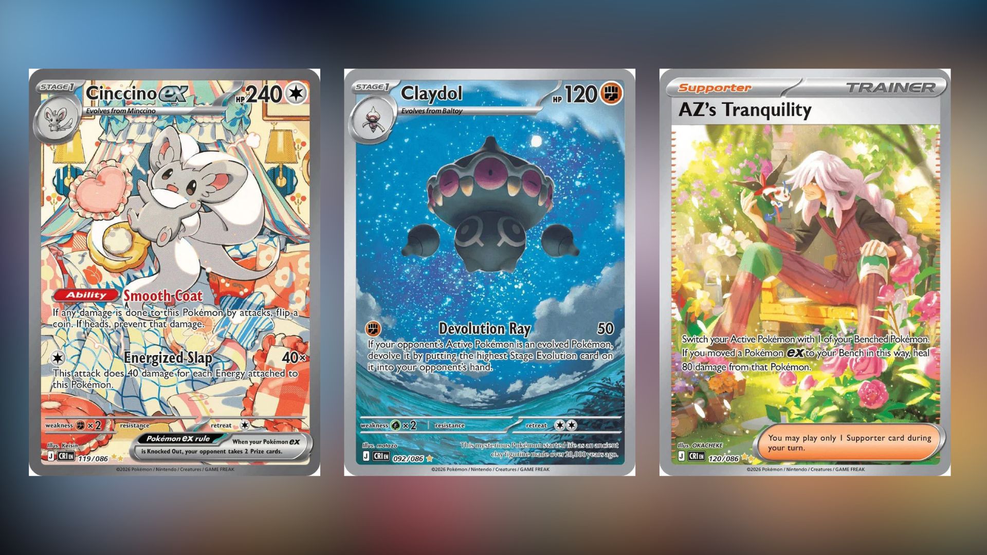 Pokemon TCG Chaos Rising: 7 Best Looking Secret Rares You Have To Pull -  Deltia's Gaming