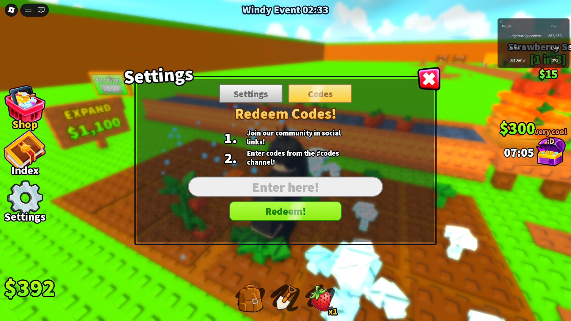 Code Custom Farming Build A Farm Factory Codes (May 2026) - Deltia's Gaming