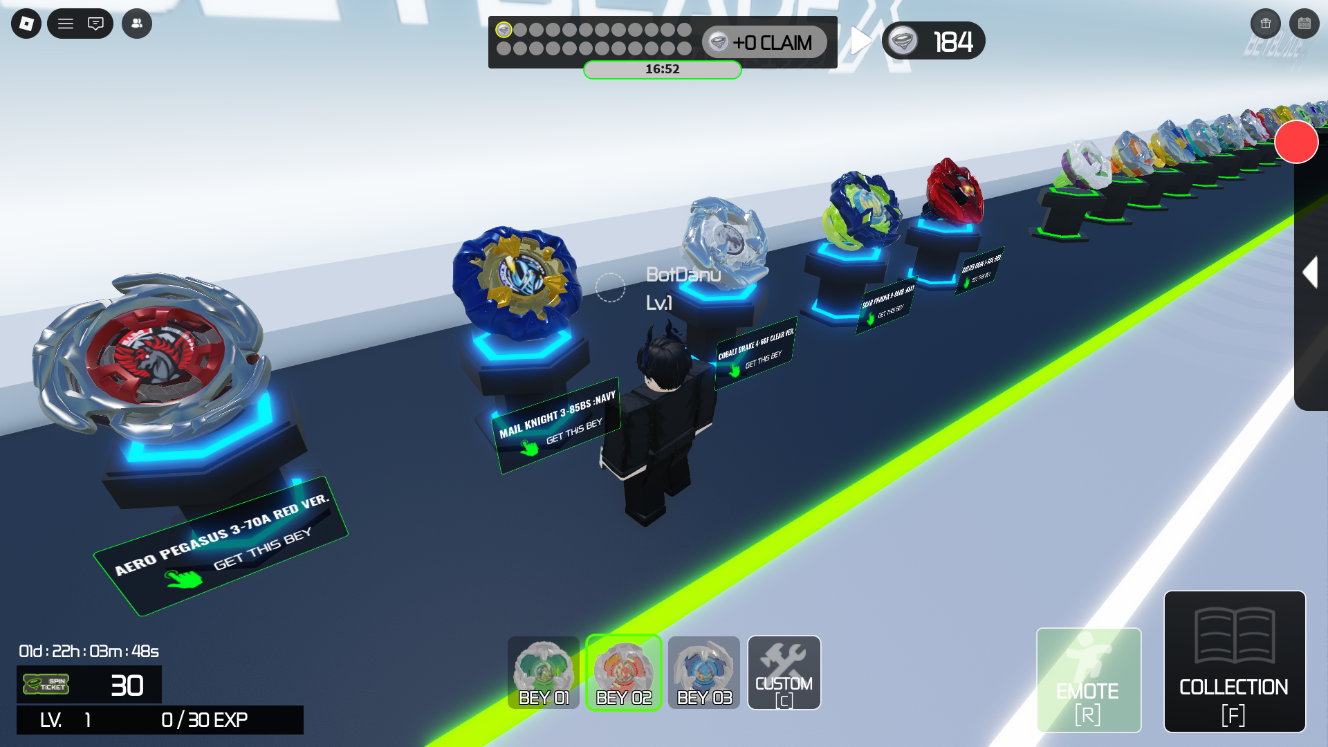 Beyblade X Codes May 2026 Deltia S Gaming Desktop Screenshot 2026.05.23 15.26.12.34 