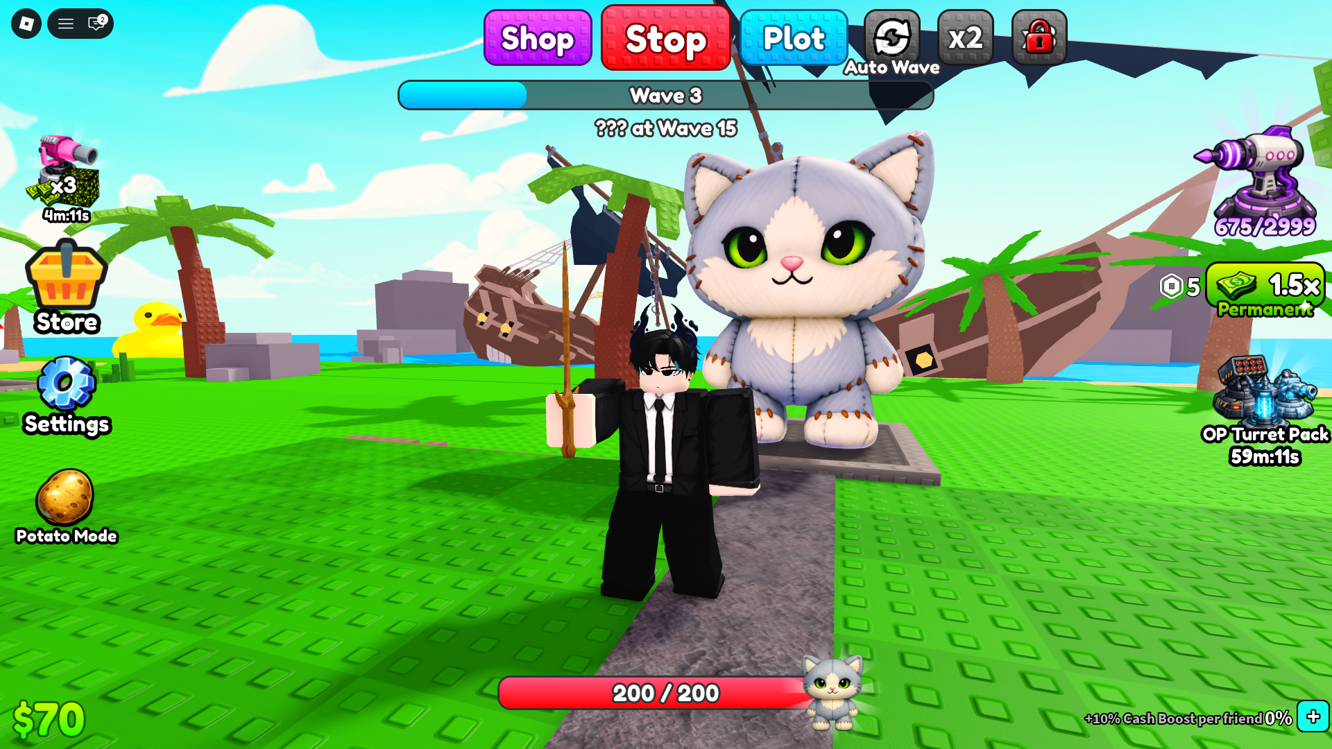 Defend Your Plushie TD Codes May 2026 Deltia S Gaming Desktop Screenshot 2026.05.27 15.53.14.02 