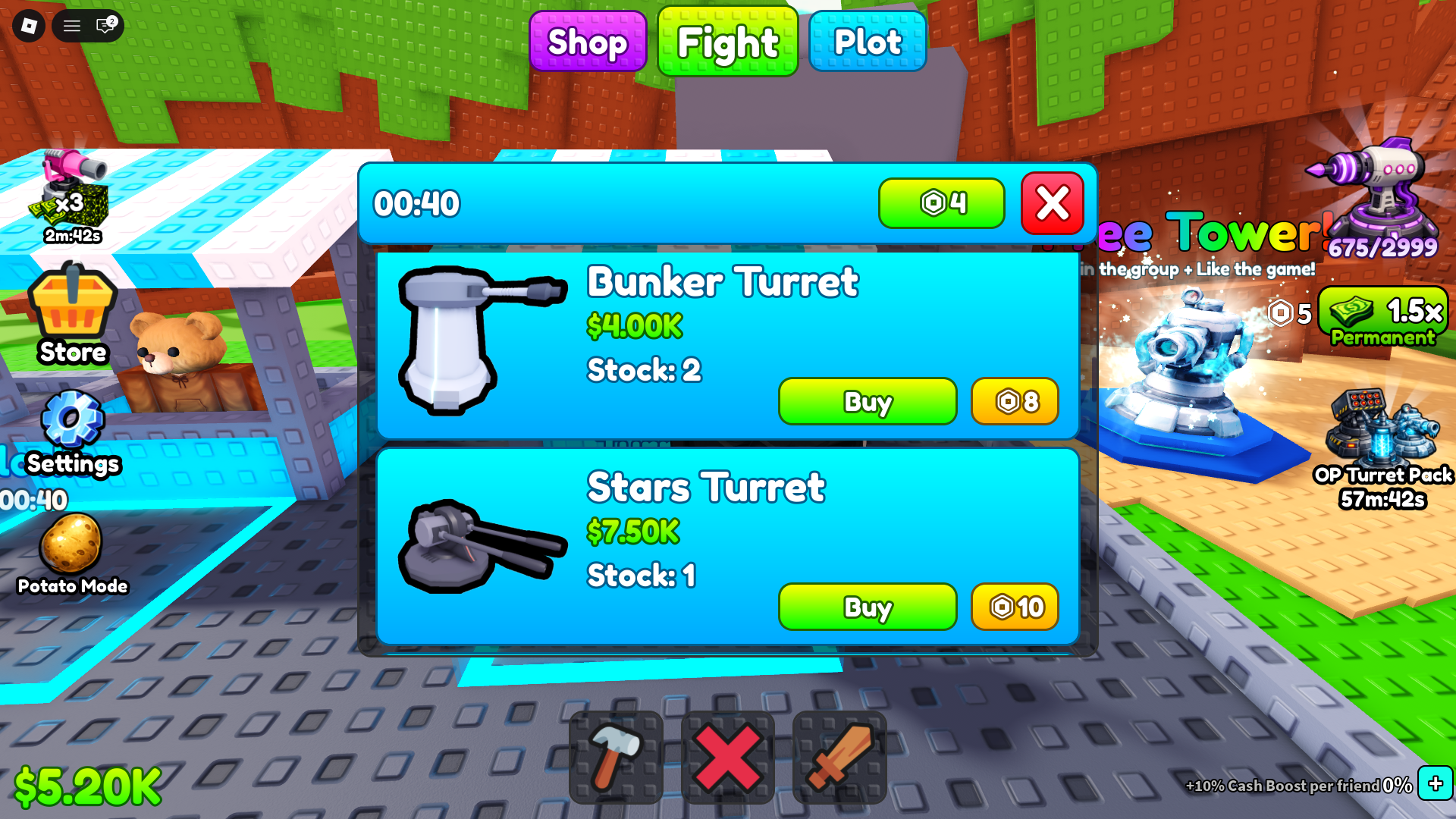 Defend Your Plushie TD Codes May 2026 Deltia S Gaming Desktop Screenshot 2026.05.27 15.54.43.59 