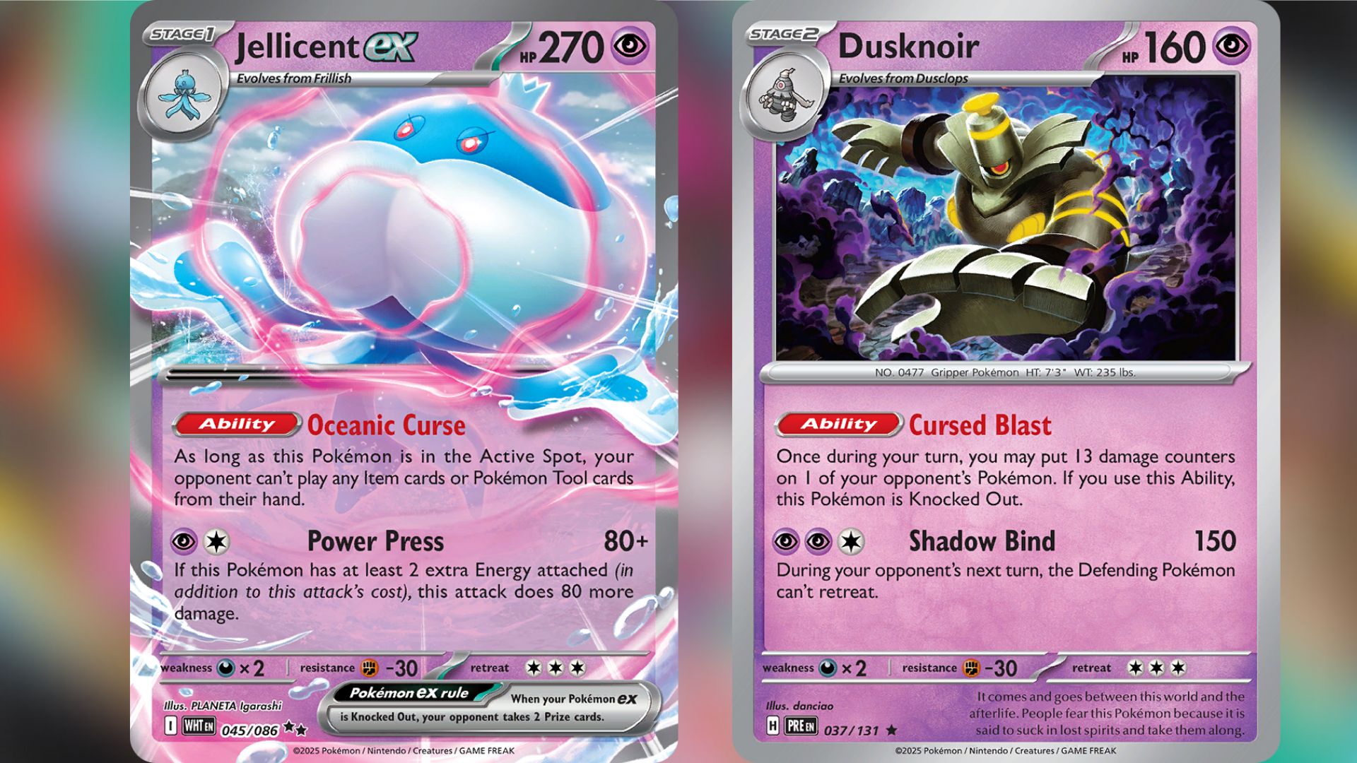 Pokemon TCG: Jellicent Ex Dusknoir Deck Guide - Deltia's Gaming