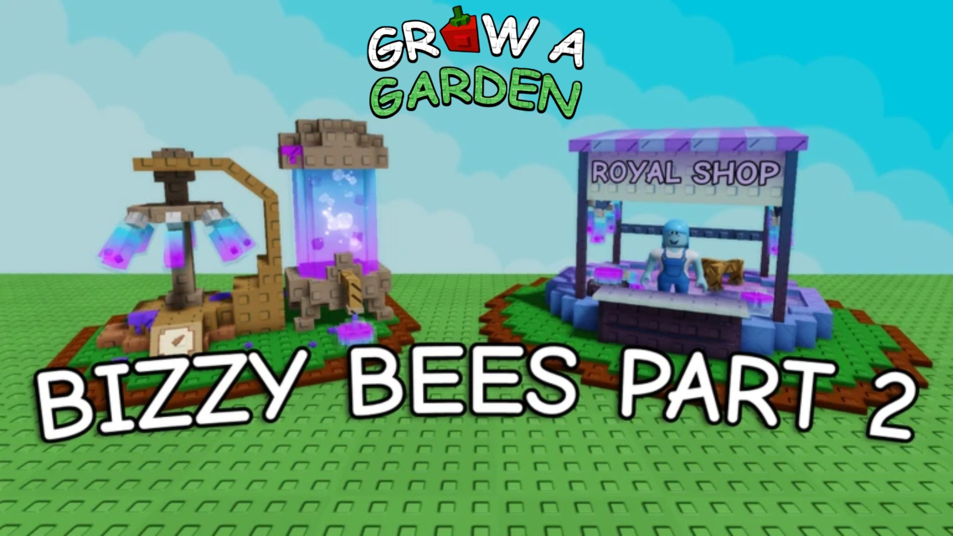 How To Get Jelly Mutated Plants in Grow a Garden - Deltia's Gaming