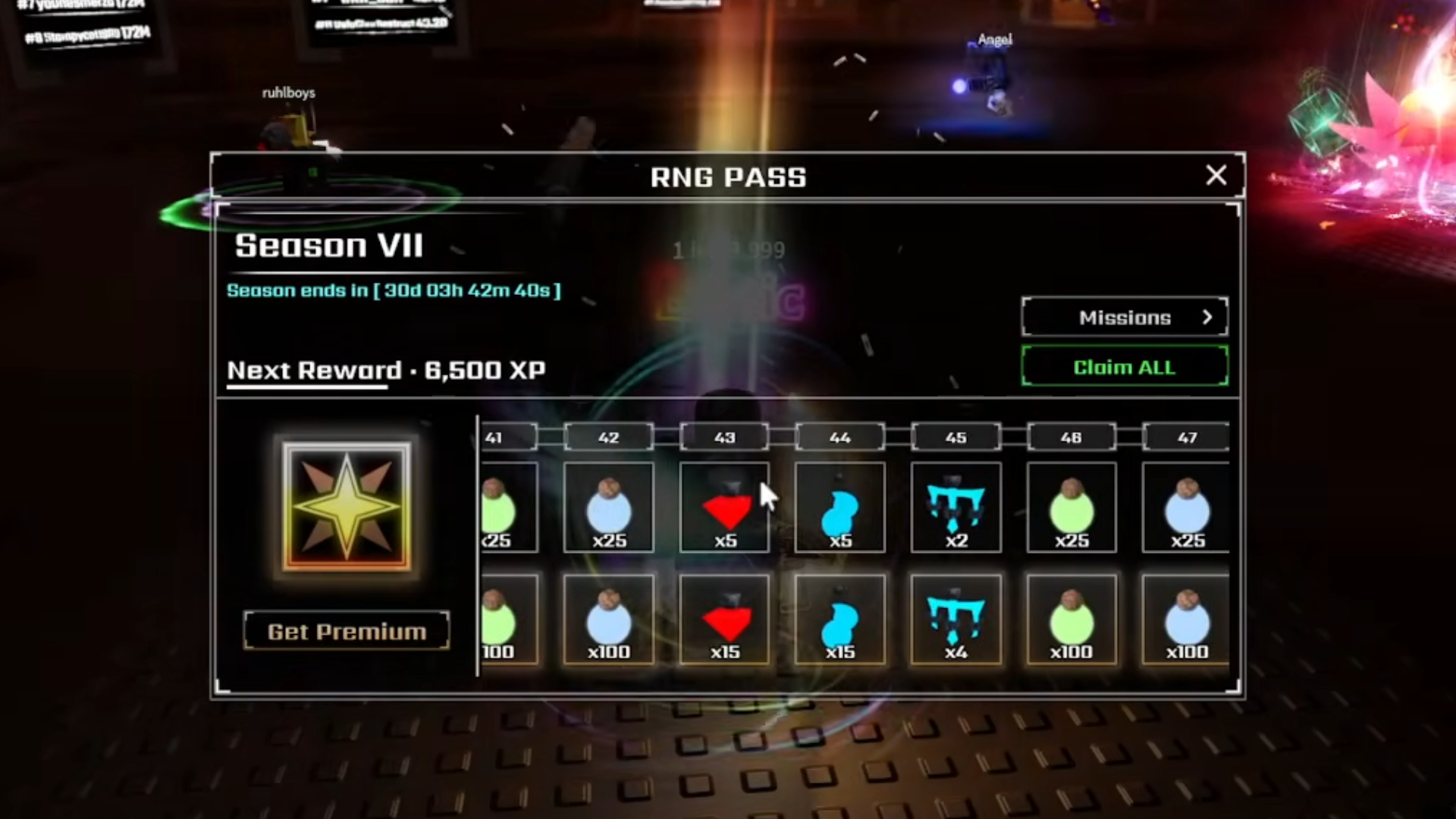 Sol's RNG The Amalgamation Hell Update Patch Notes - Deltia's Gaming