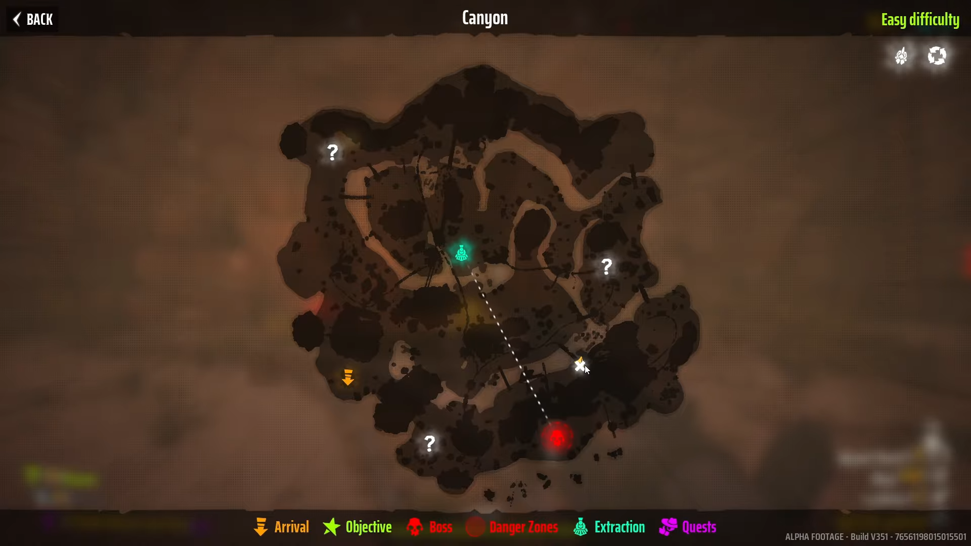 Far Far West: All Canyon Music Disc Fragment Locations (Psychedelic ...