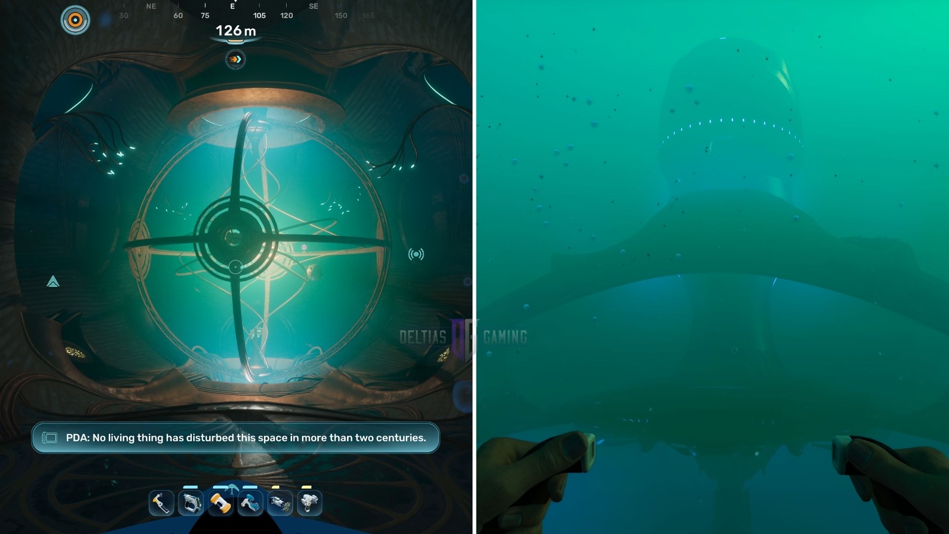 Subnautica 2: How To Start the Axum Power Plant (Observatory Guide) -  Deltia's Gaming