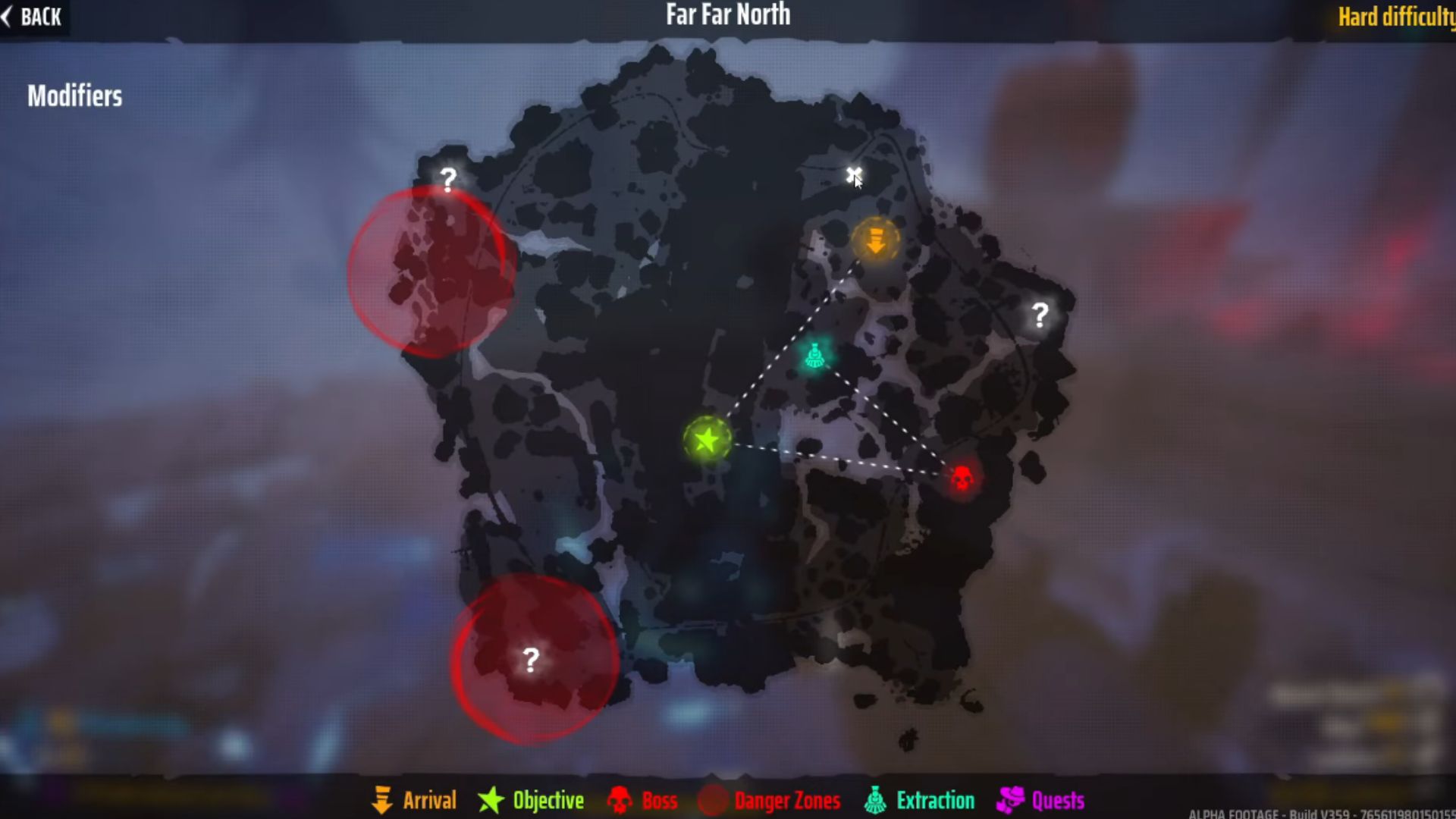 Far Far West: All Far Far North Music Disc Fragment Locations ...