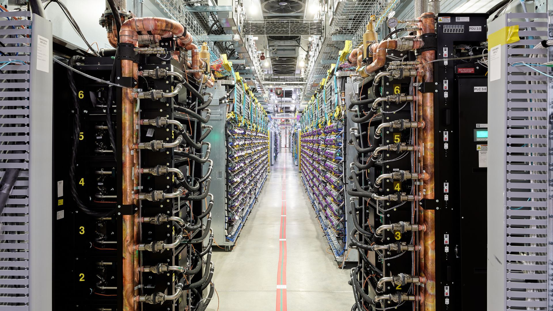Global Data Center Power Consumption May Reach 565TWH, 26% Yoy Increase ...