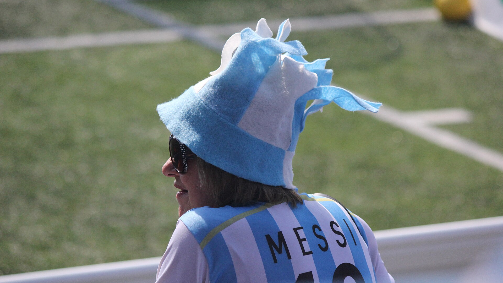 X User S FIFA World Cup 2026 Prediction From 2021 Goes Viral After FBI Targets Argentinas Football Association Amid For Financial Scrutiny Amid The 2026 FIFA World Cup Image Via Laura Hale Wikimedia Commons 
