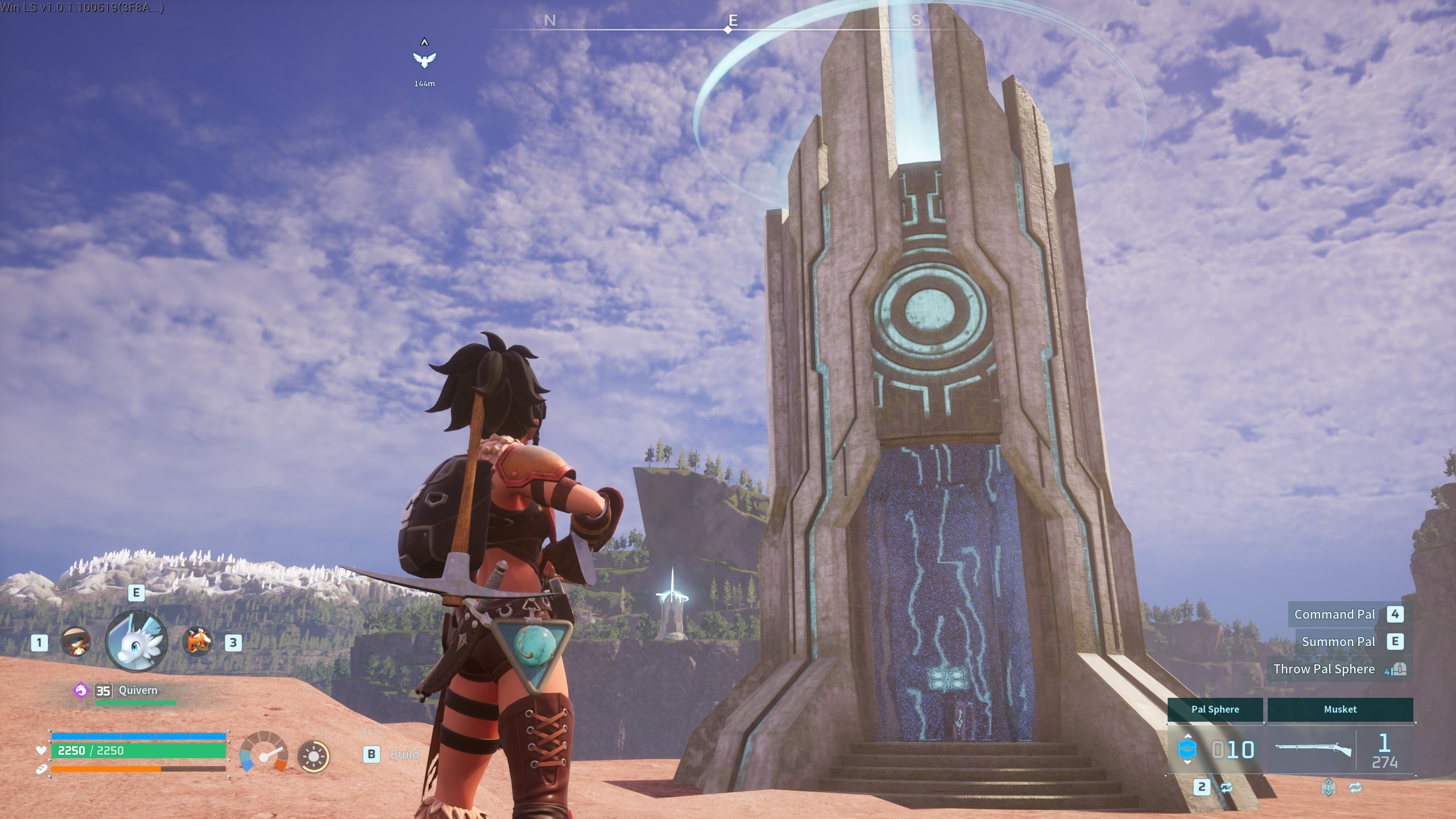 Palworld: All Ancient Ruin Locations and Rewards - Deltia's Gaming