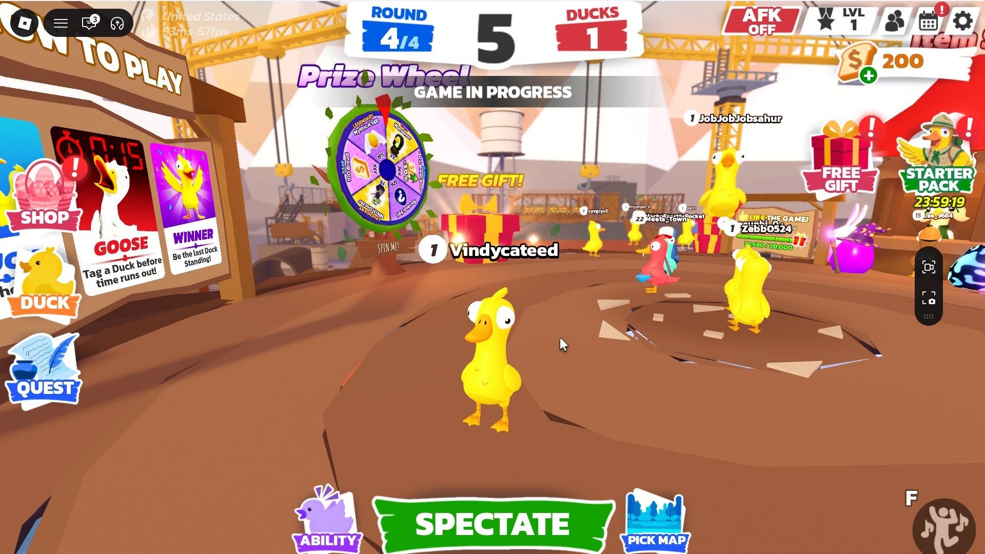 Roblox Duck Duck Codes July 2026 Deltia S Gaming Duck Duck 