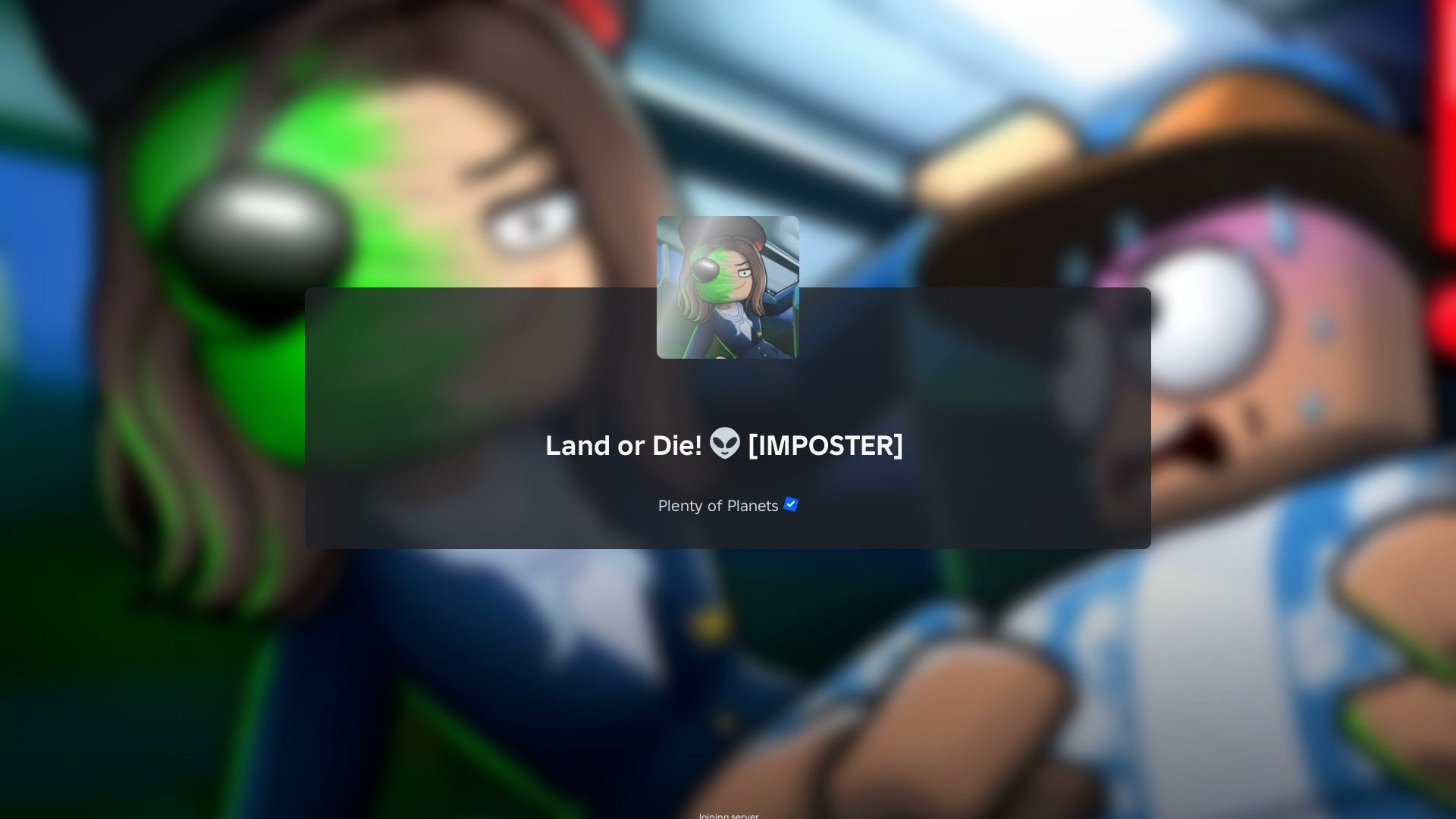 Playing as Andreas the Amateur in Land or Die (Image via Roblox Corporation)