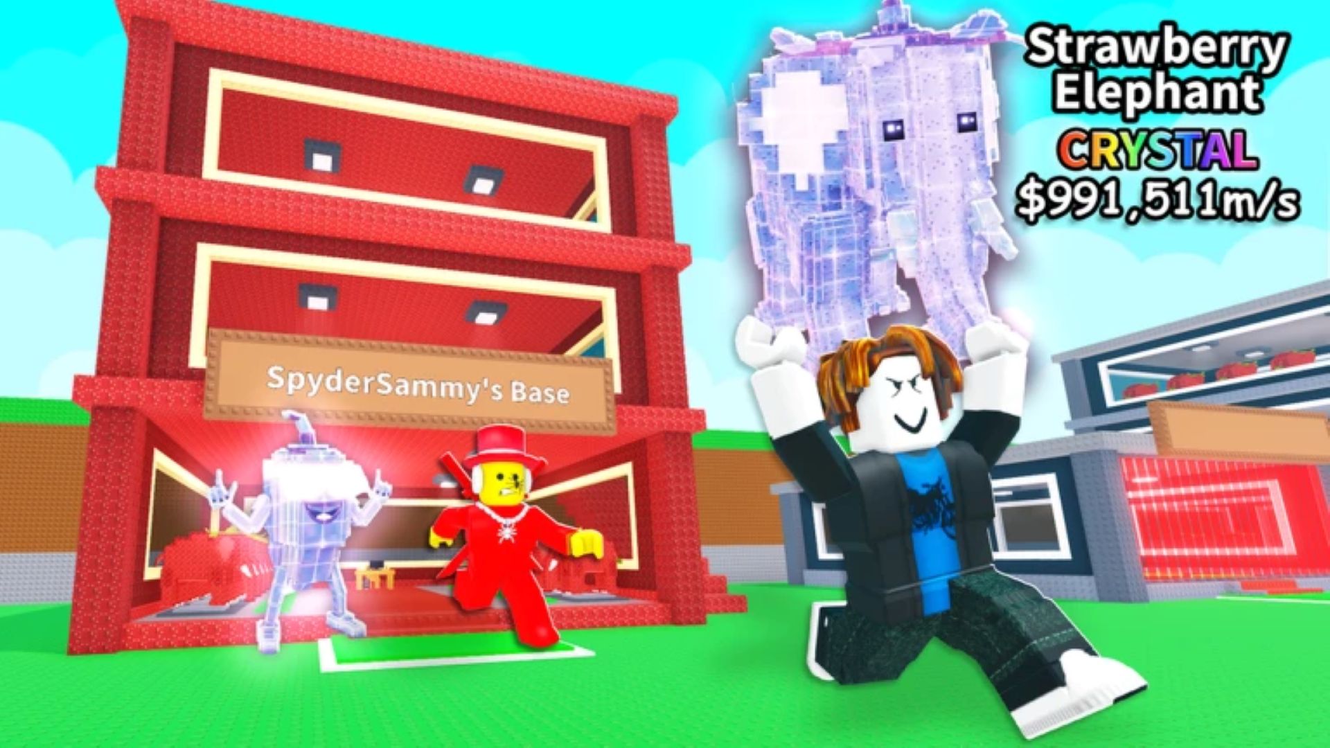 Players will have plenty of options to get this unit (Image via Roblox Corporation)