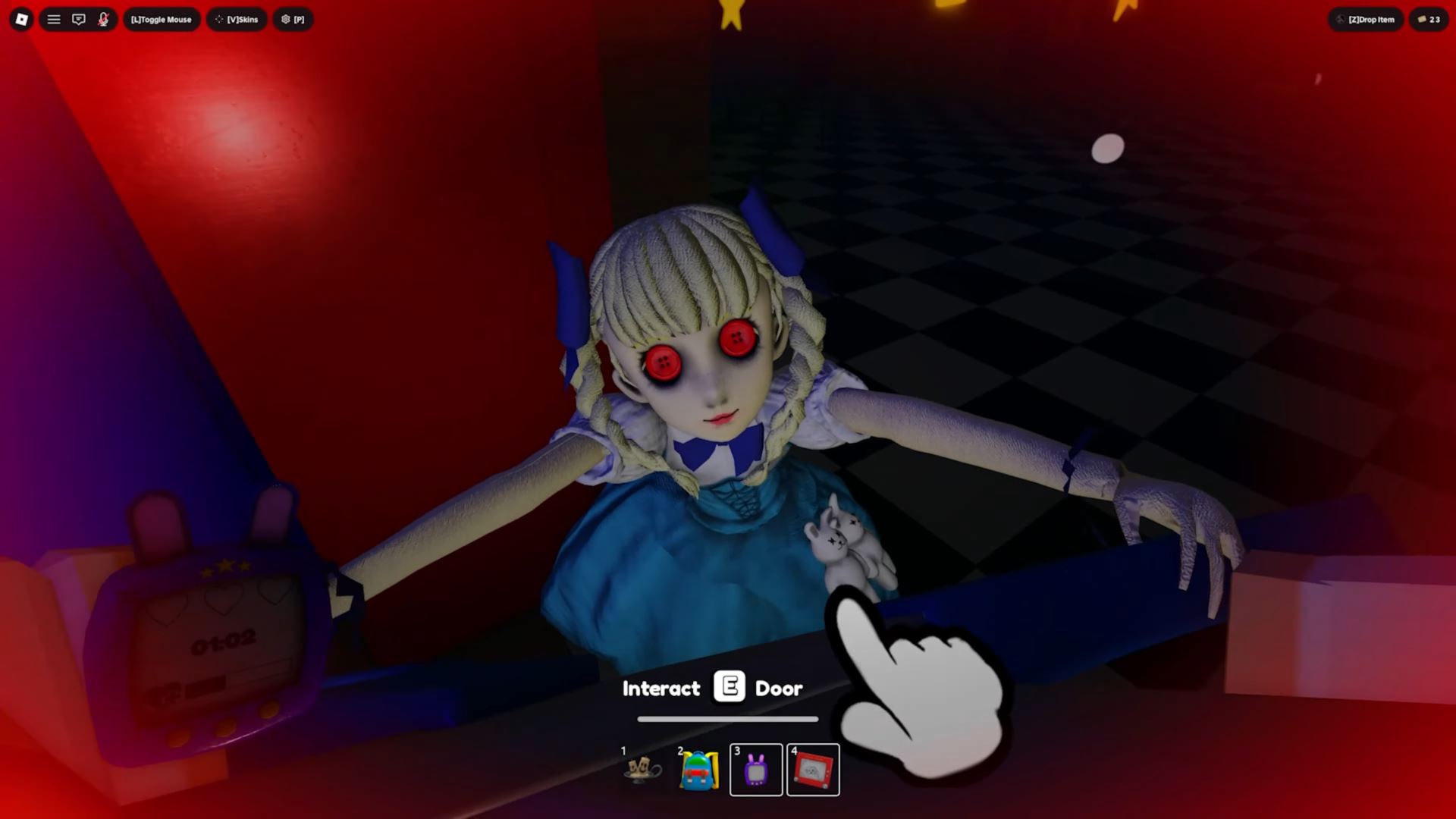 Alice (Image via Roblox Corporation)