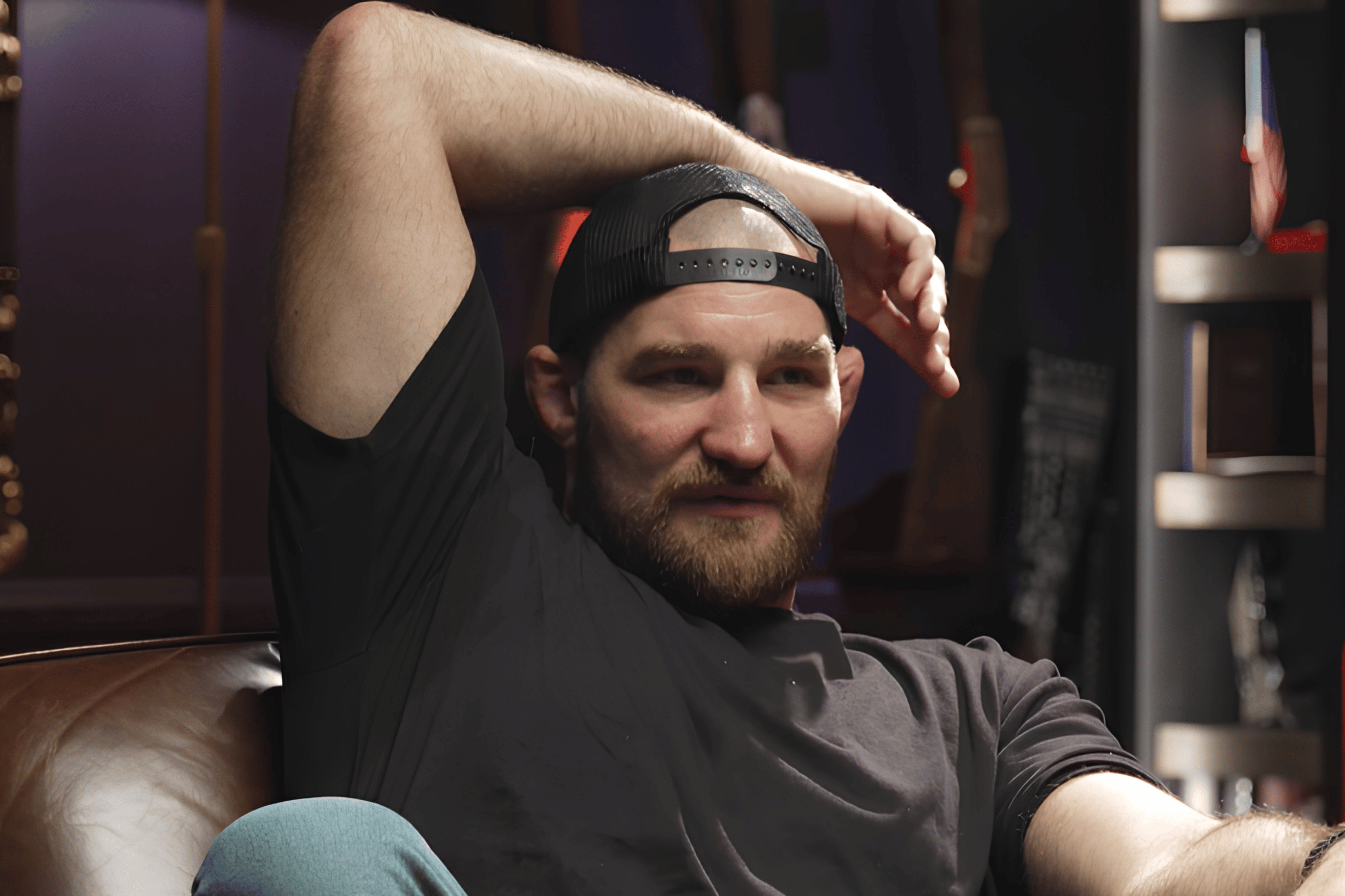 Controversial MMA fighter Sean Strickland stated on August 24, 2026, that allowing women the right to vote is 'insanity.'