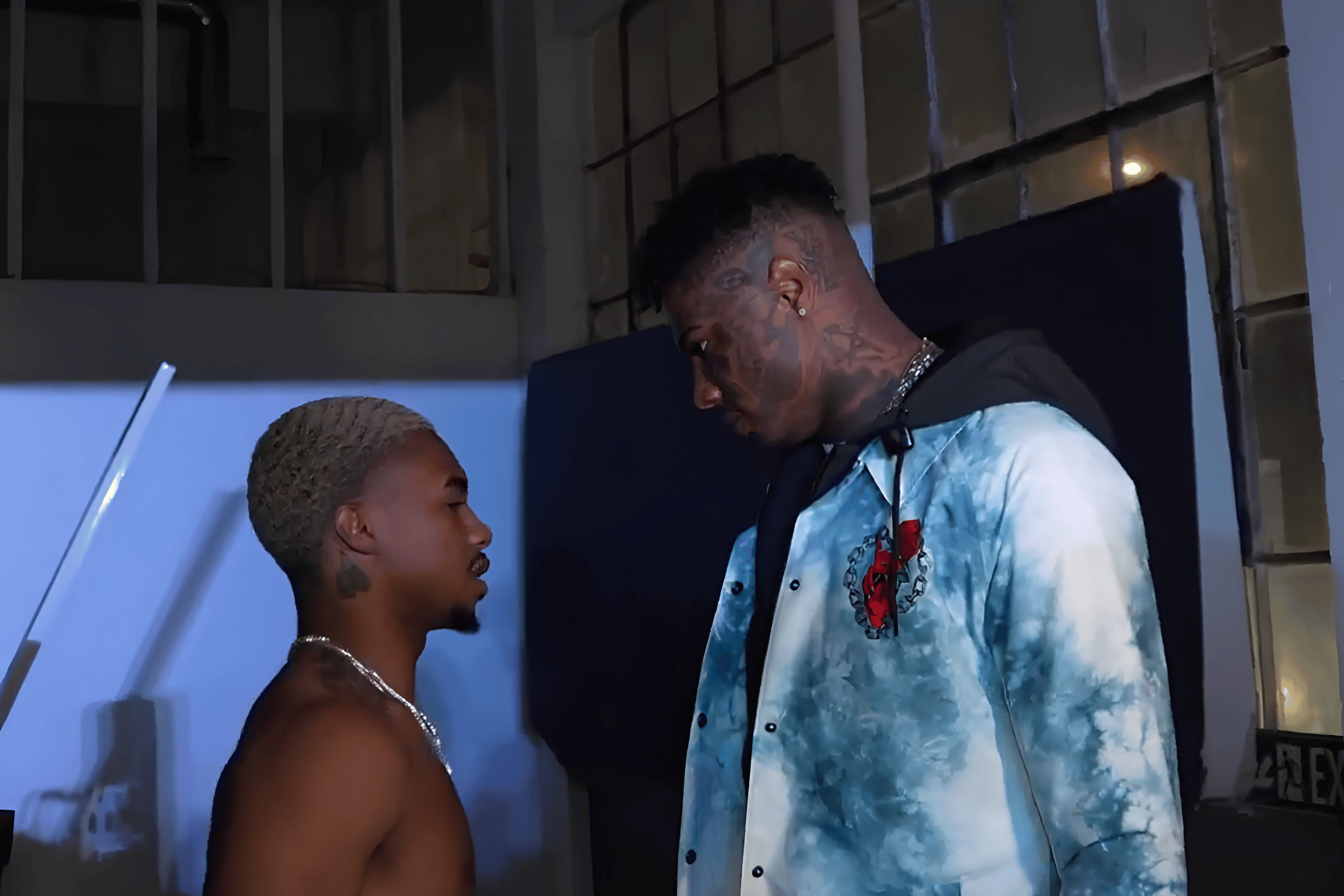 On August 14, 2026, DeenTheGreat informed Blueface that former boxing champion Adrien Broner has been discharged from the hospital.