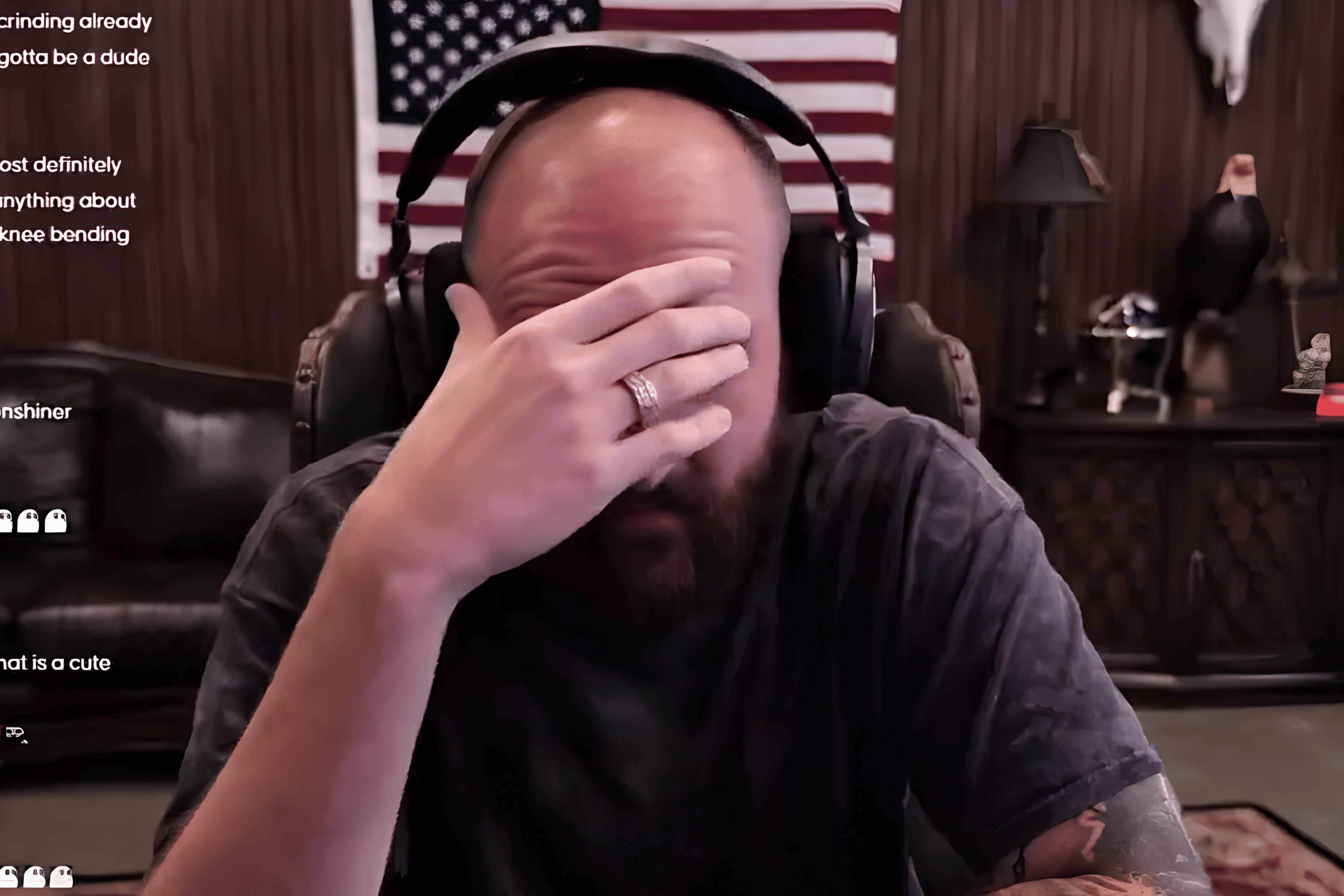 On August 25, 2026, streamer Tectone said he would "kill himself" if Asmongold doesn't invite him to his wedding.