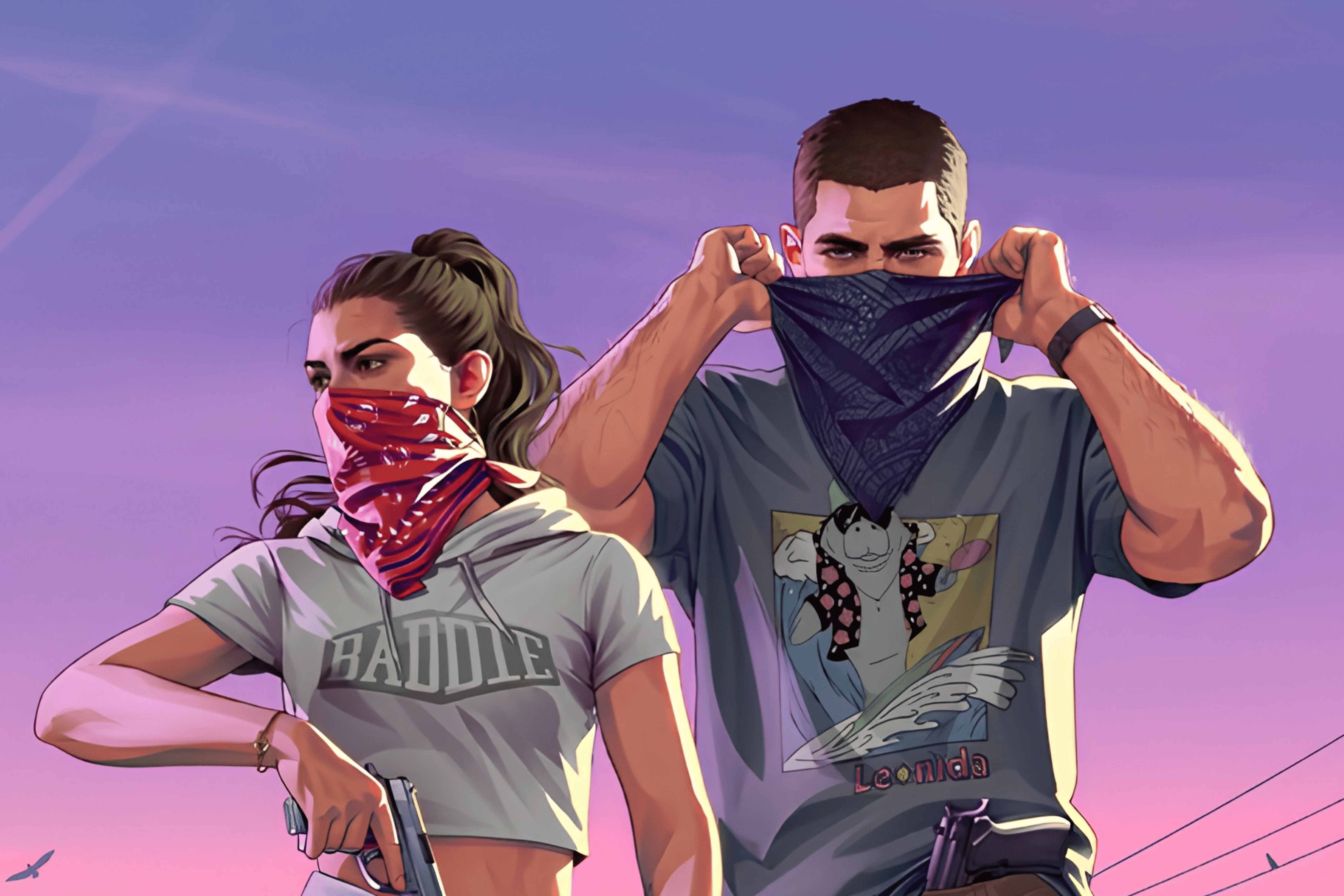 The internet reacts to news that GTA 6 reportedly won't spoof Donald Trump or COVID-19.
