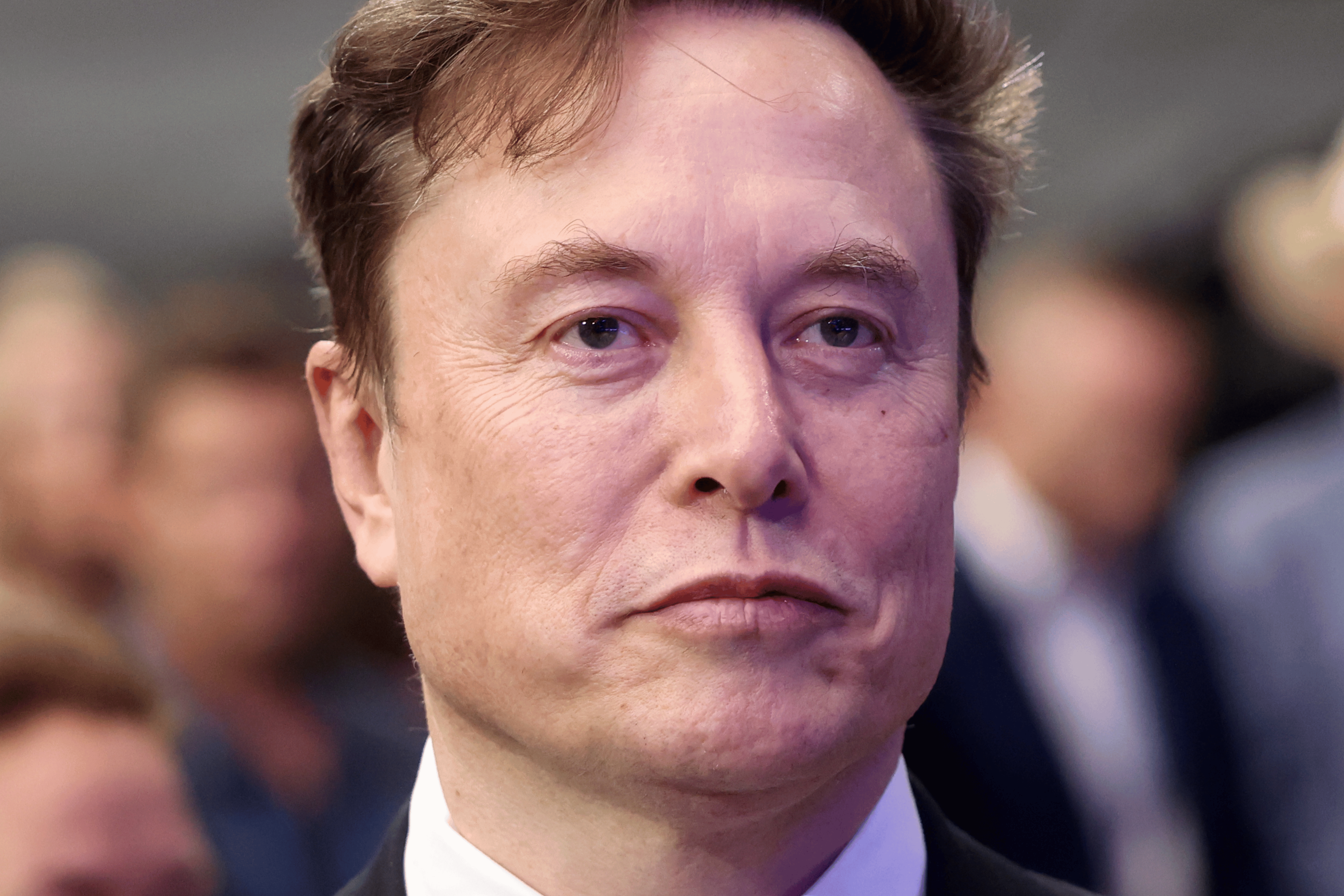 Elon Musk claims AI and robotics can solve America's national debt