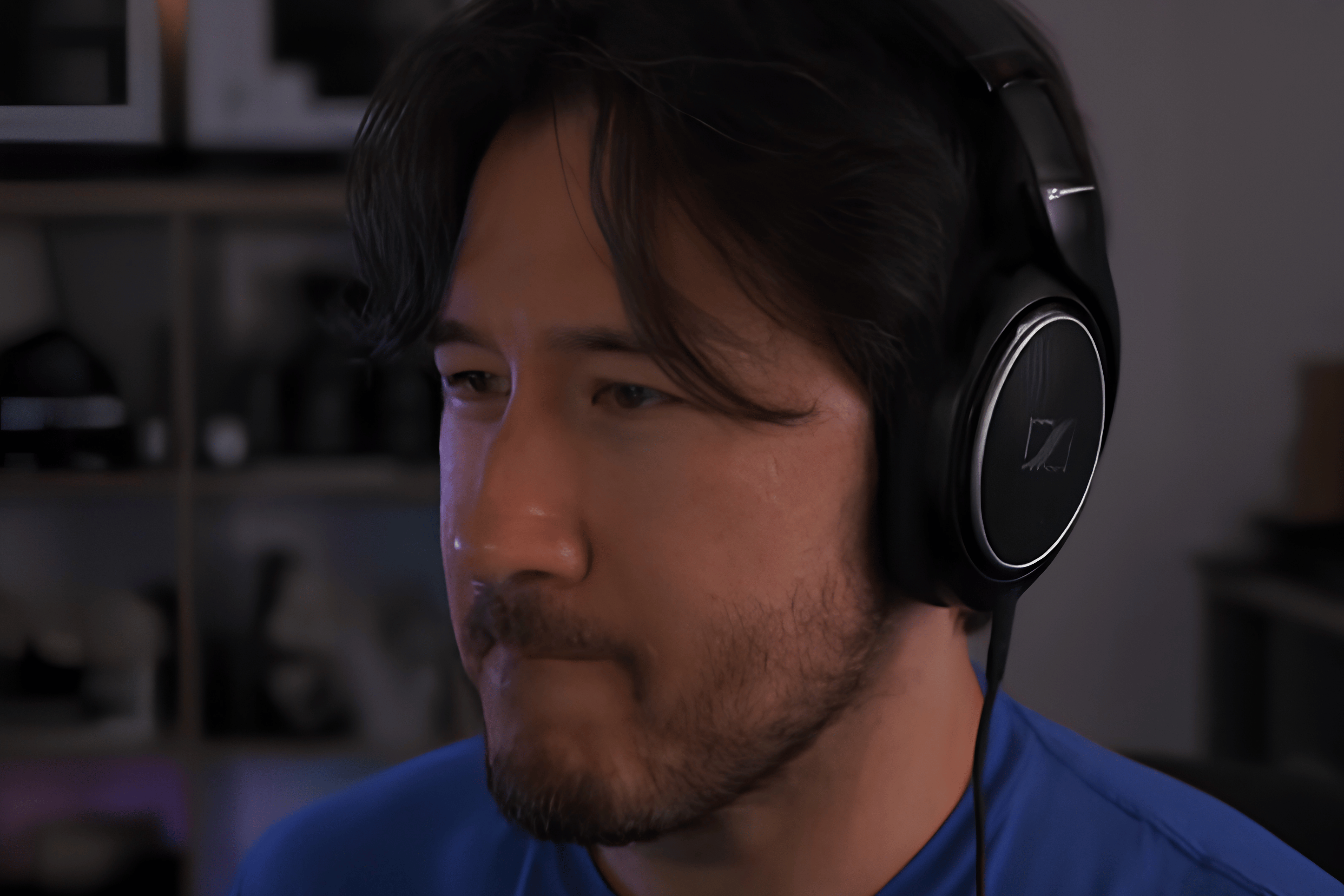 Fans react to reports that Markiplier bought 13.5M shares of GoPro.