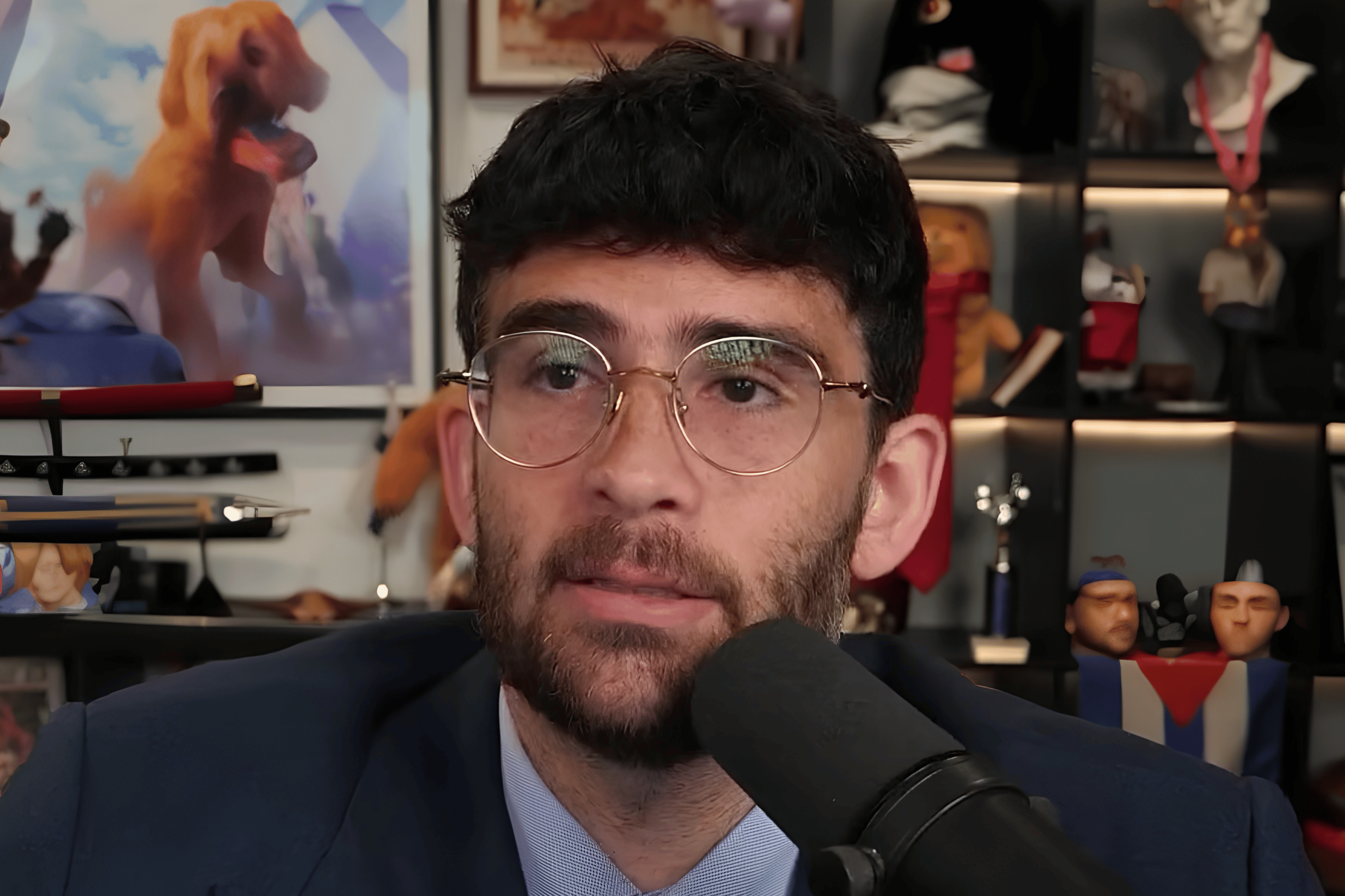 On August 15, 2026, Hasan Piker urged his audience to move past online toxicity and actively contribute to positive societal change.