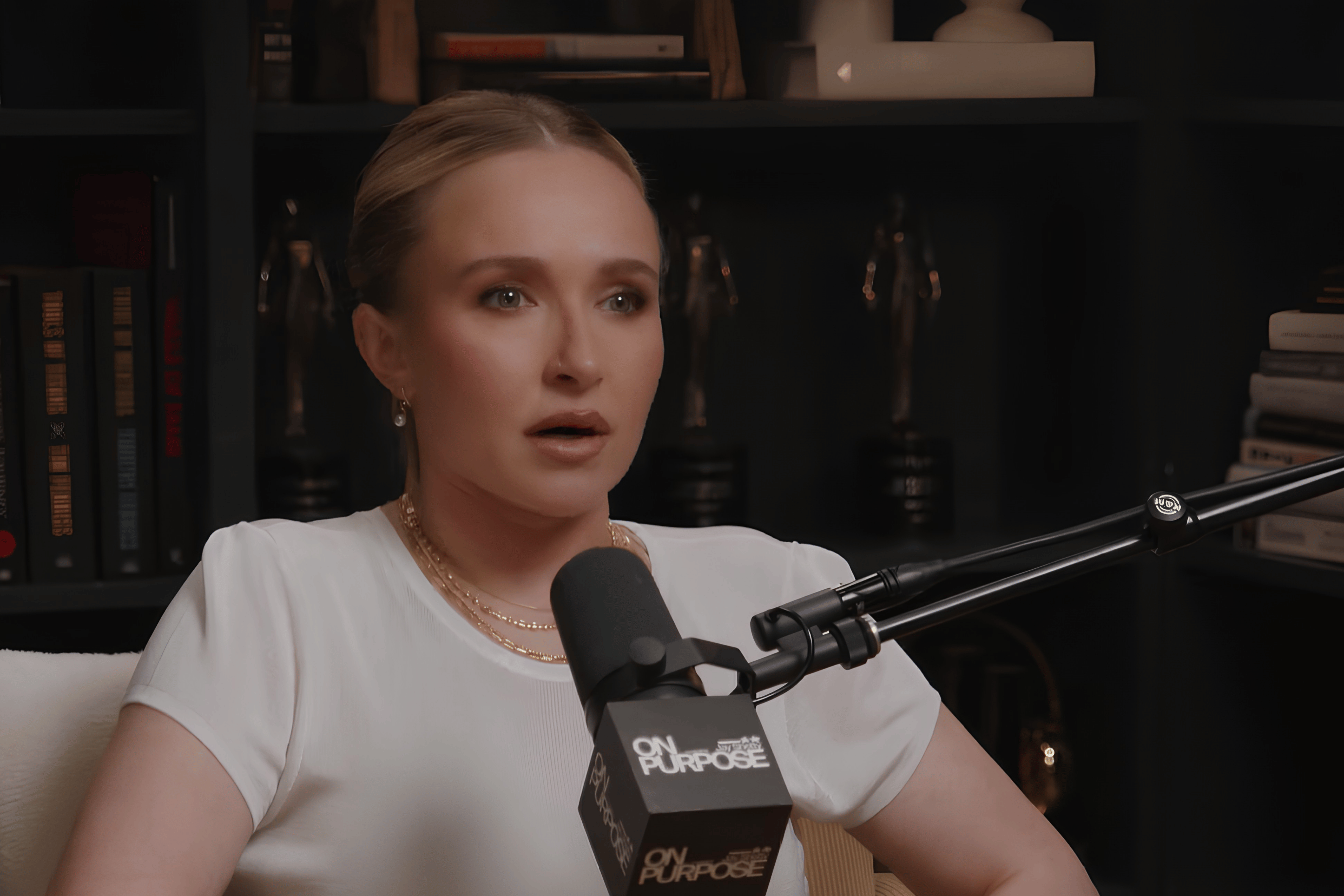 In May 2026, Hayden Panettiere sat down with Jay Shetty for an insightful interview, sharing powerful perspectives on life, growth, and purpose.