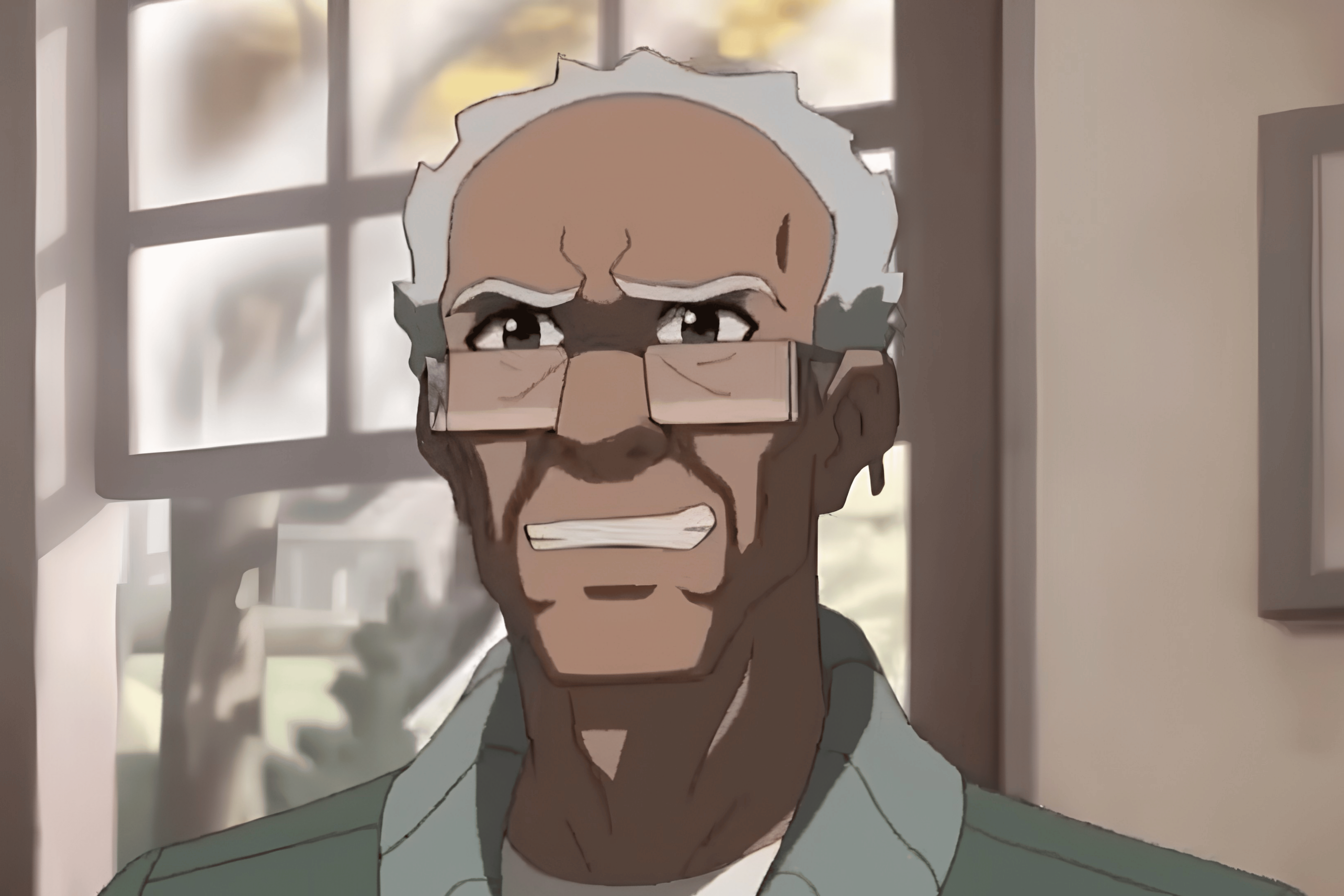 In an August 17, 2026 post on X, controversial MMA fighter Sean Strickland revealed how the animated series The Boondocks helped him understand Black culture