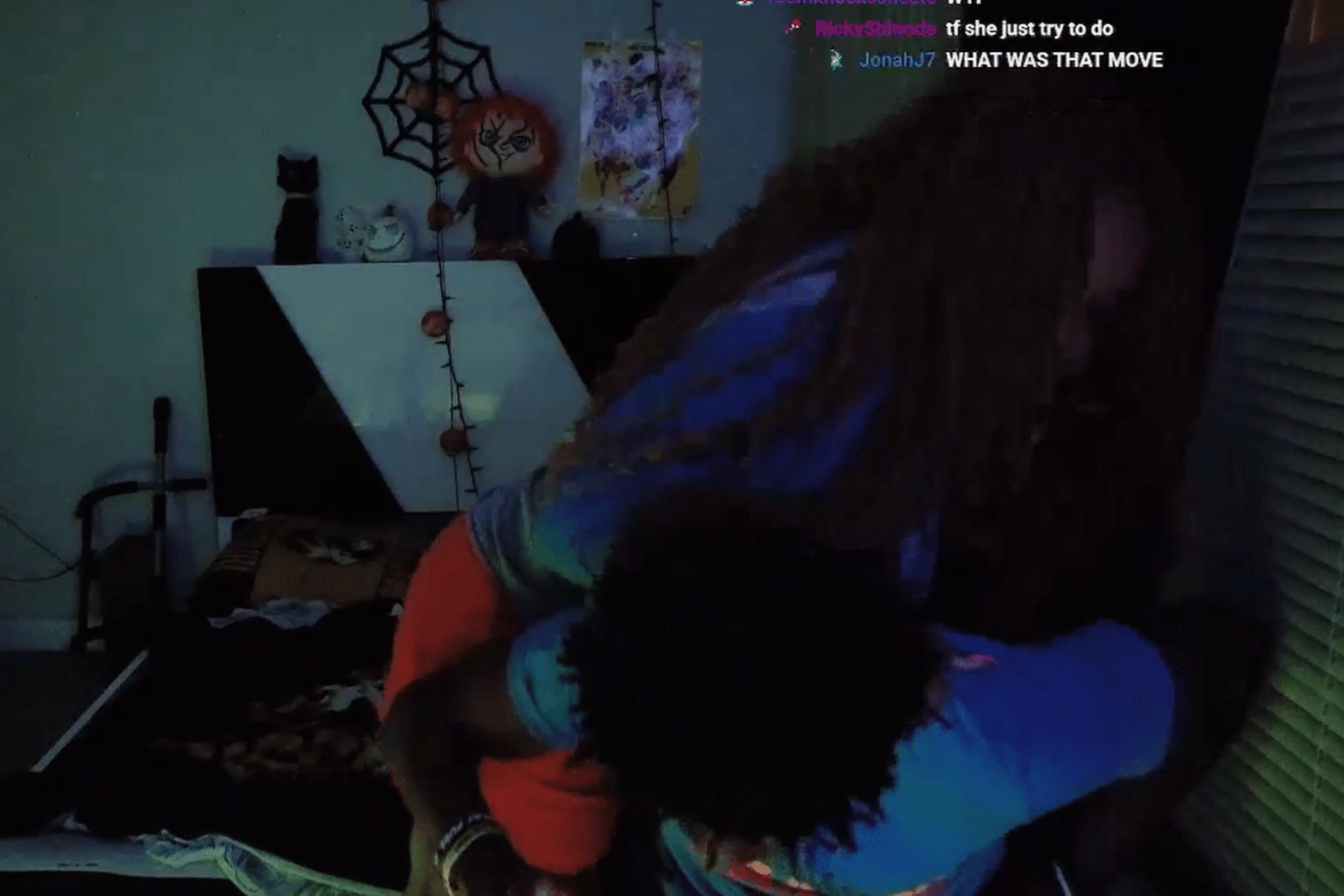 Streamer Nitro_Camden was allegedly assaulted by his mother live on stream on August 20, 2026.