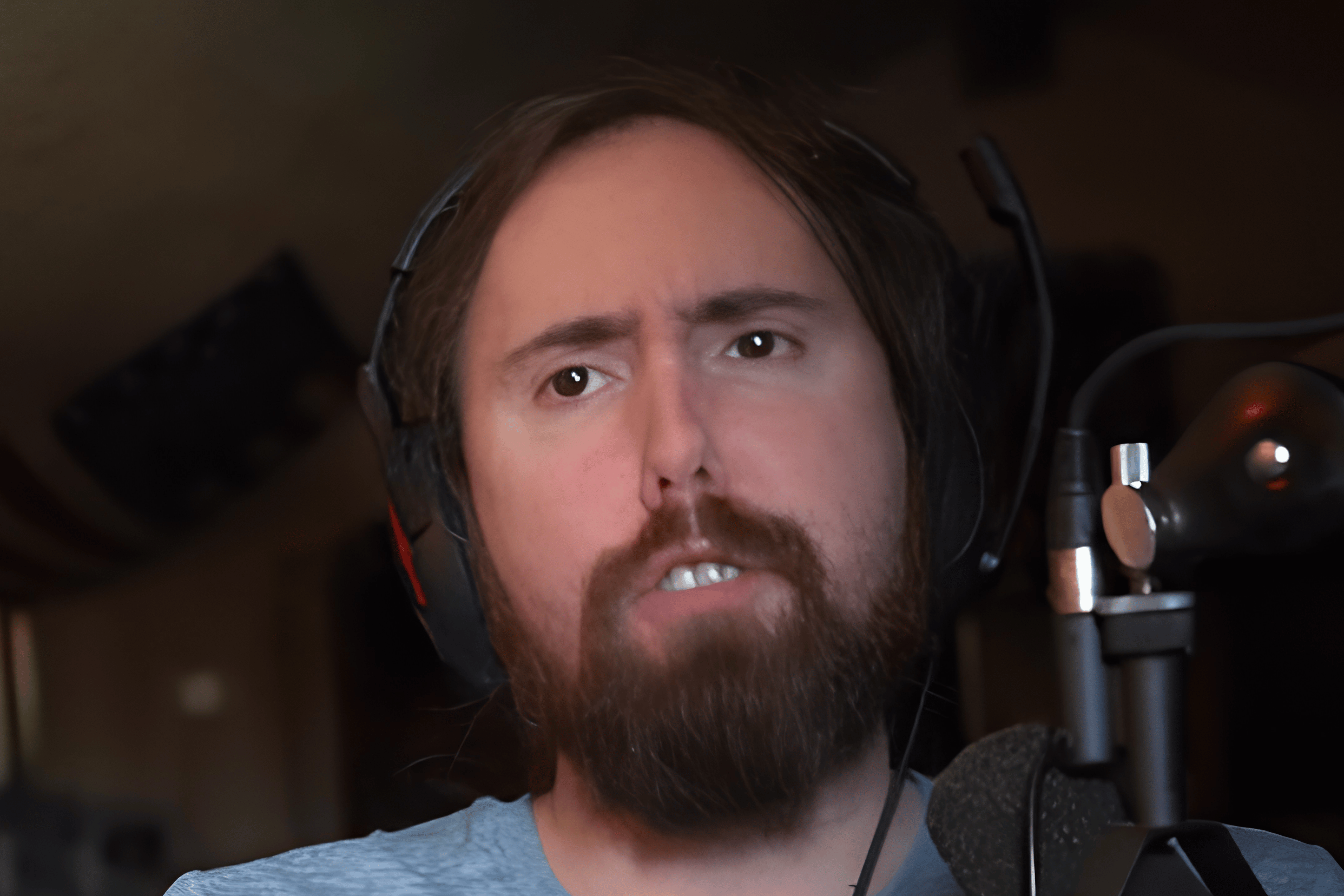 Popular streamer Asmongold has sparked online debate after declaring during his latest livestream that people who buy GMC Hummer EVs "have lower testosterone levels."