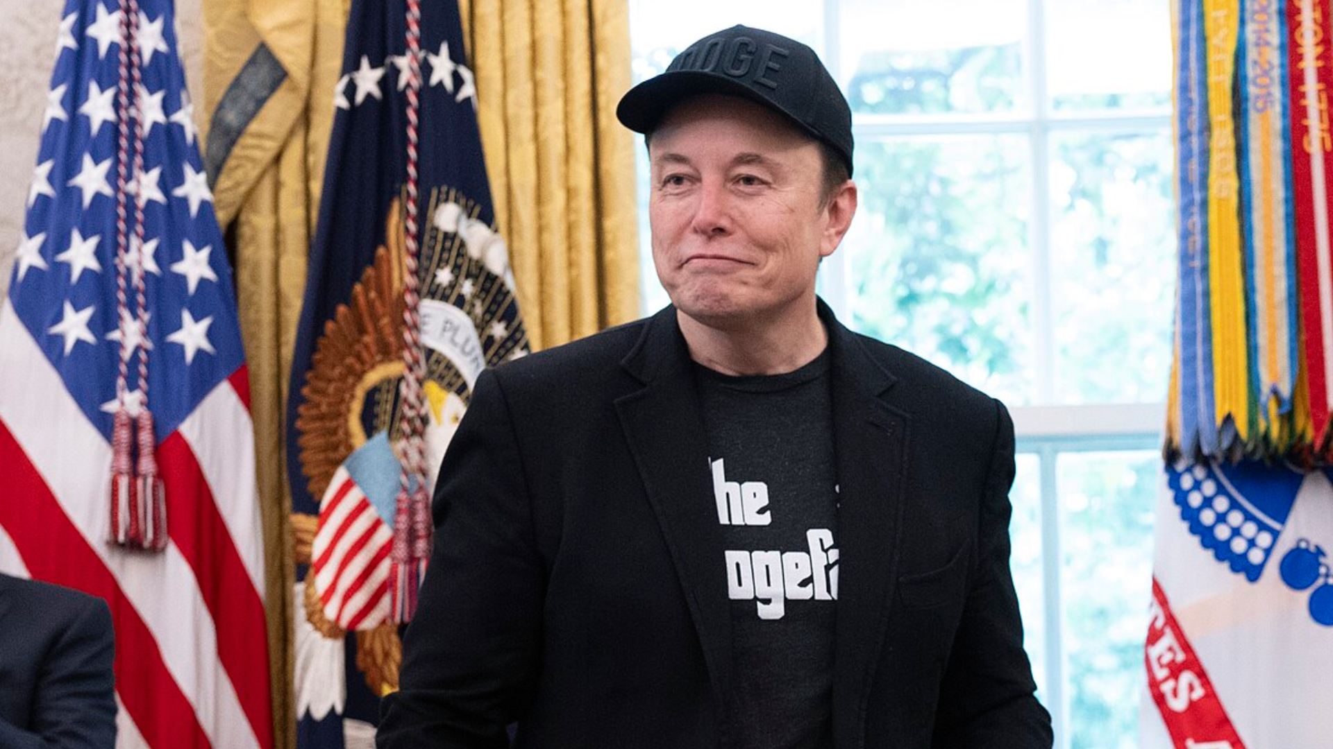 Elon Musk goes after leftist YouTuber (Image via White House_Wikimedia Commons)