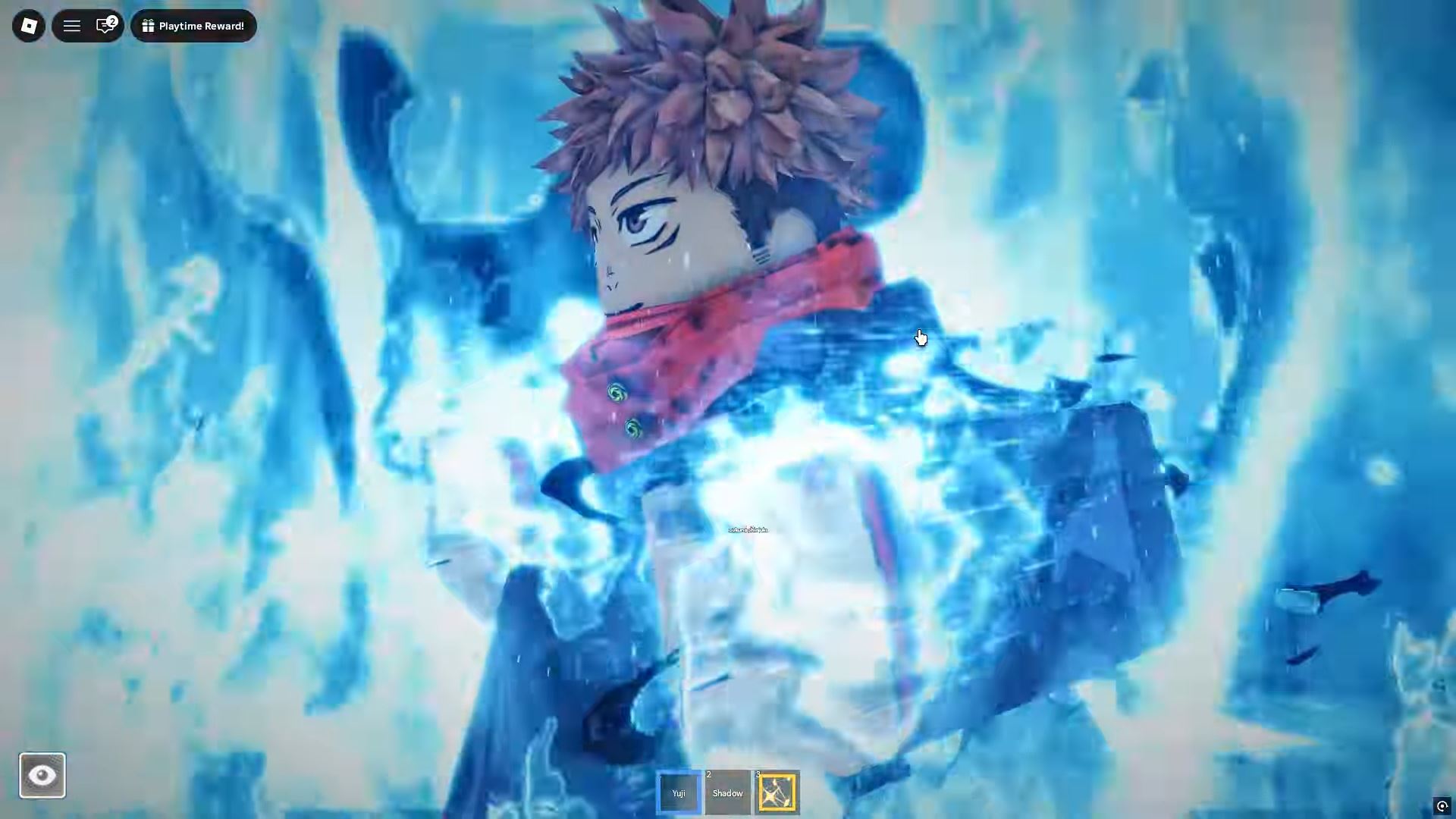 Lineage Piece Yuji Mastery Guide (Image via Roblox Corporation)